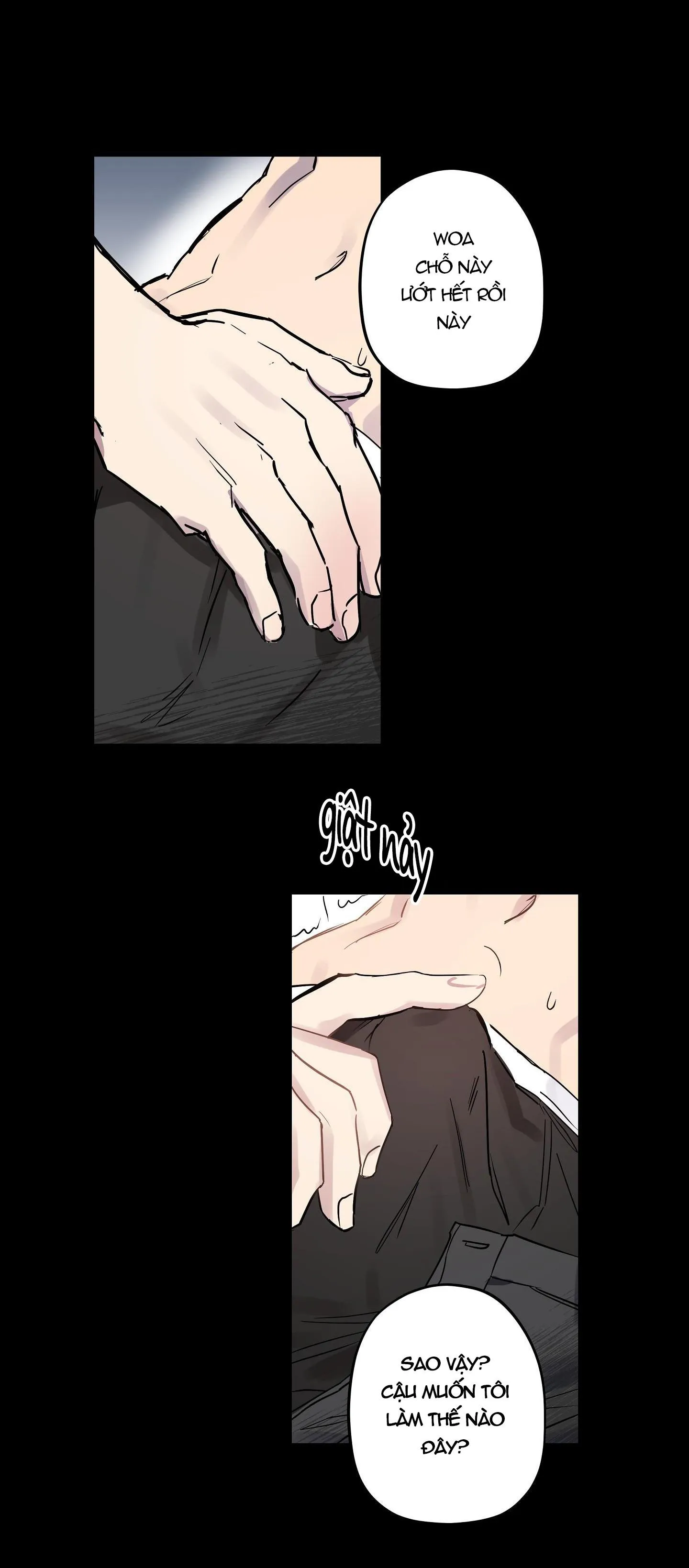 Tuyển Tập Manhwa Dằm Khăm Chapter 26 Trang 22