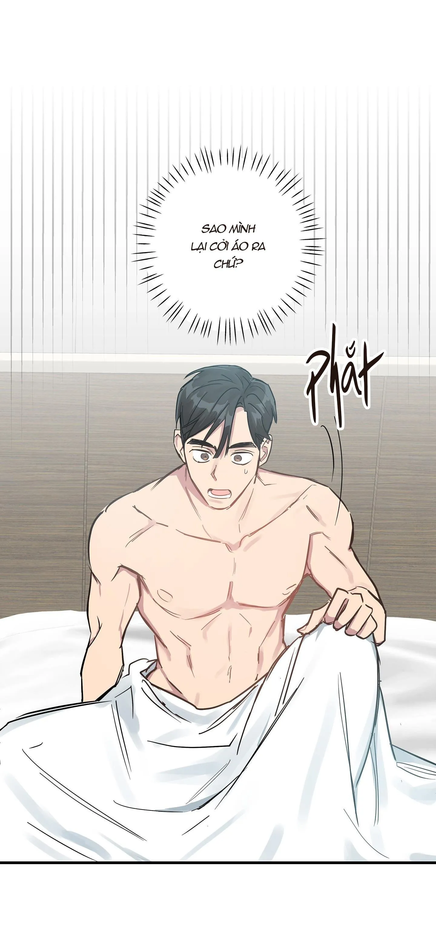 Tuyển Tập Manhwa Dằm Khăm Chapter 26 Trang 27