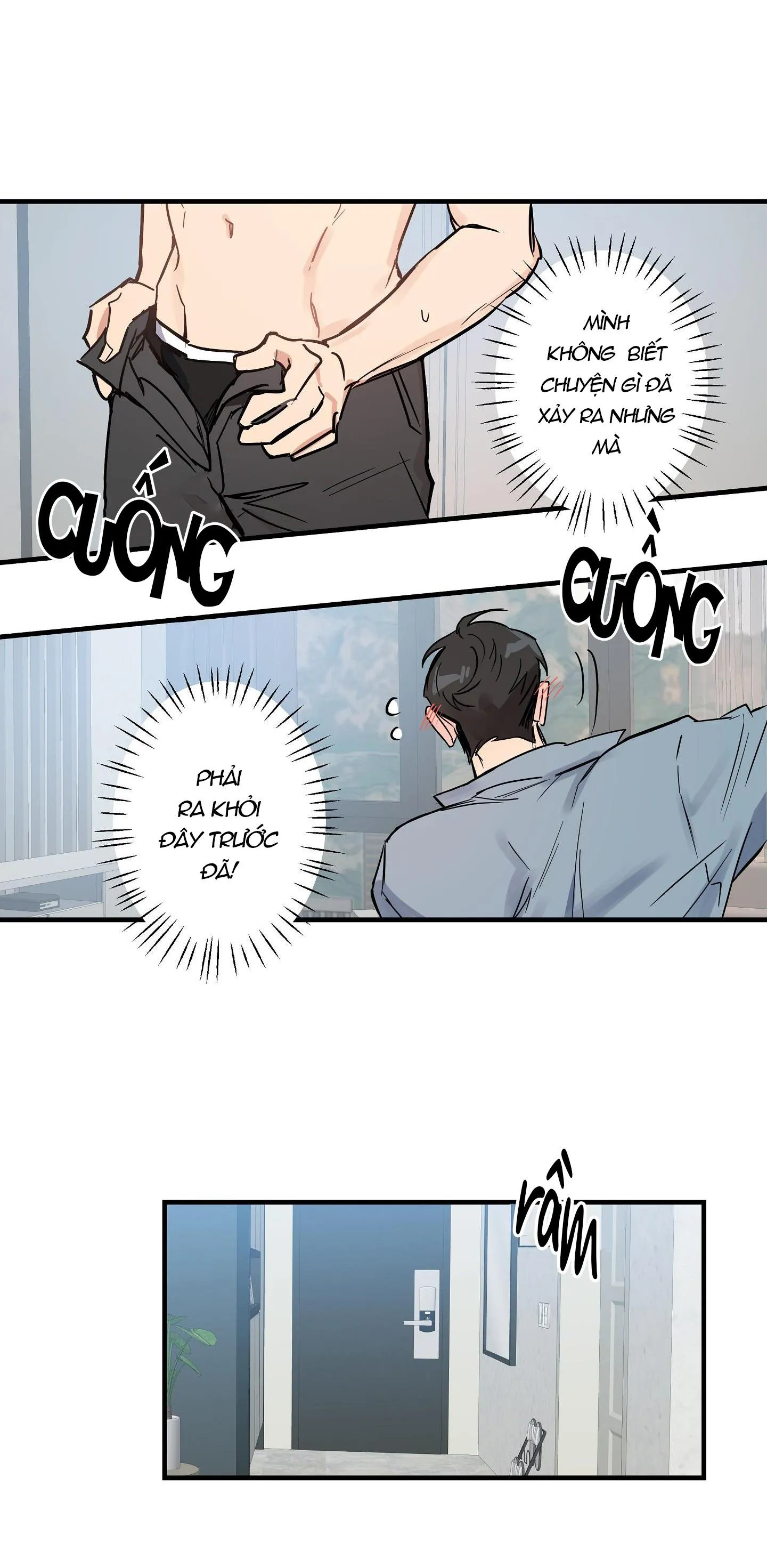 Tuyển Tập Manhwa Dằm Khăm Chapter 26 Trang 31