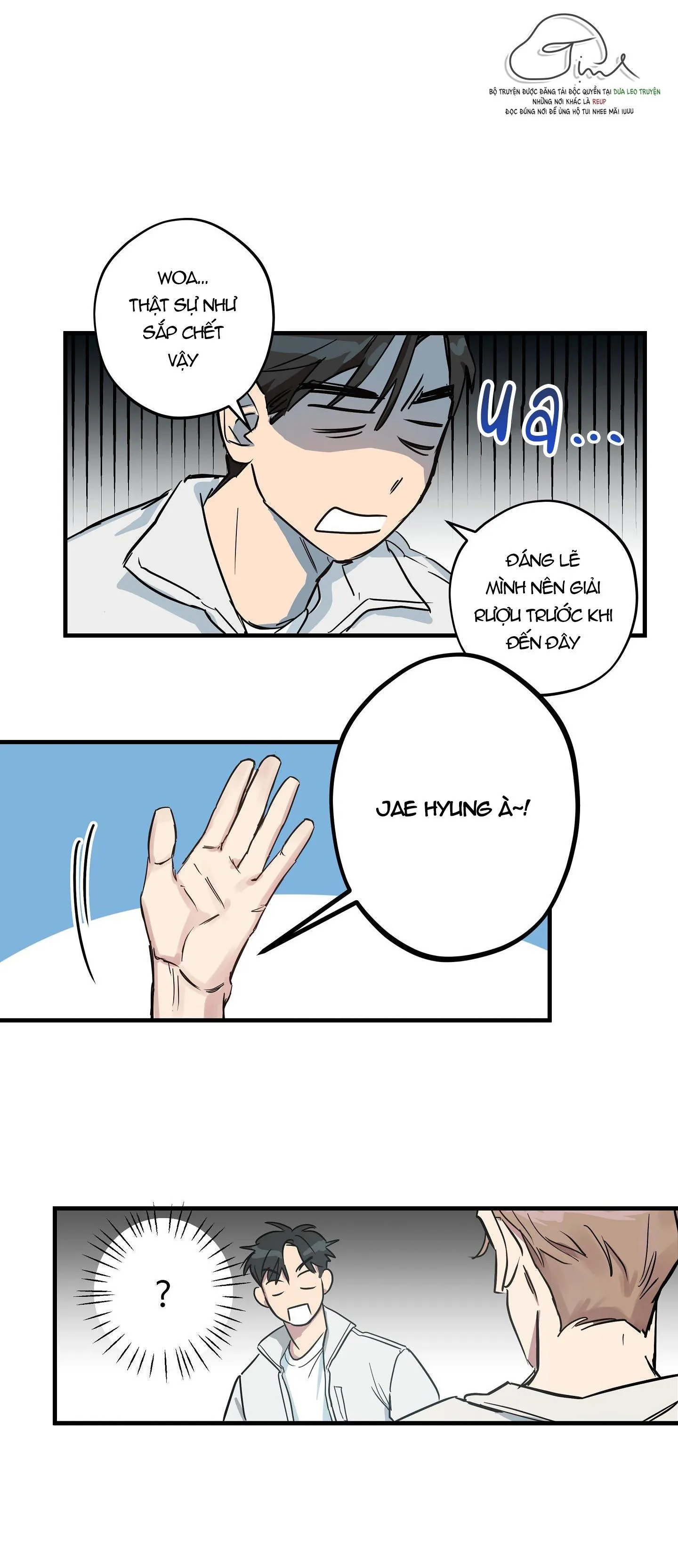 Tuyển Tập Manhwa Dằm Khăm Chapter 26 Trang 35