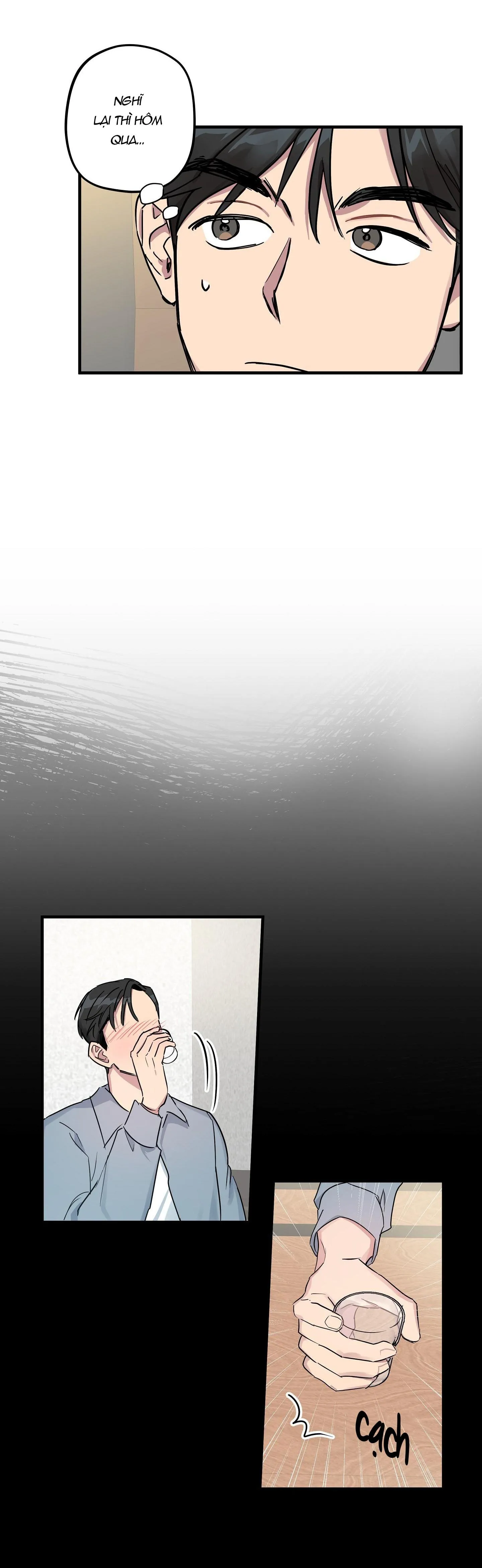 Tuyển Tập Manhwa Dằm Khăm Chapter 27 Trang 3