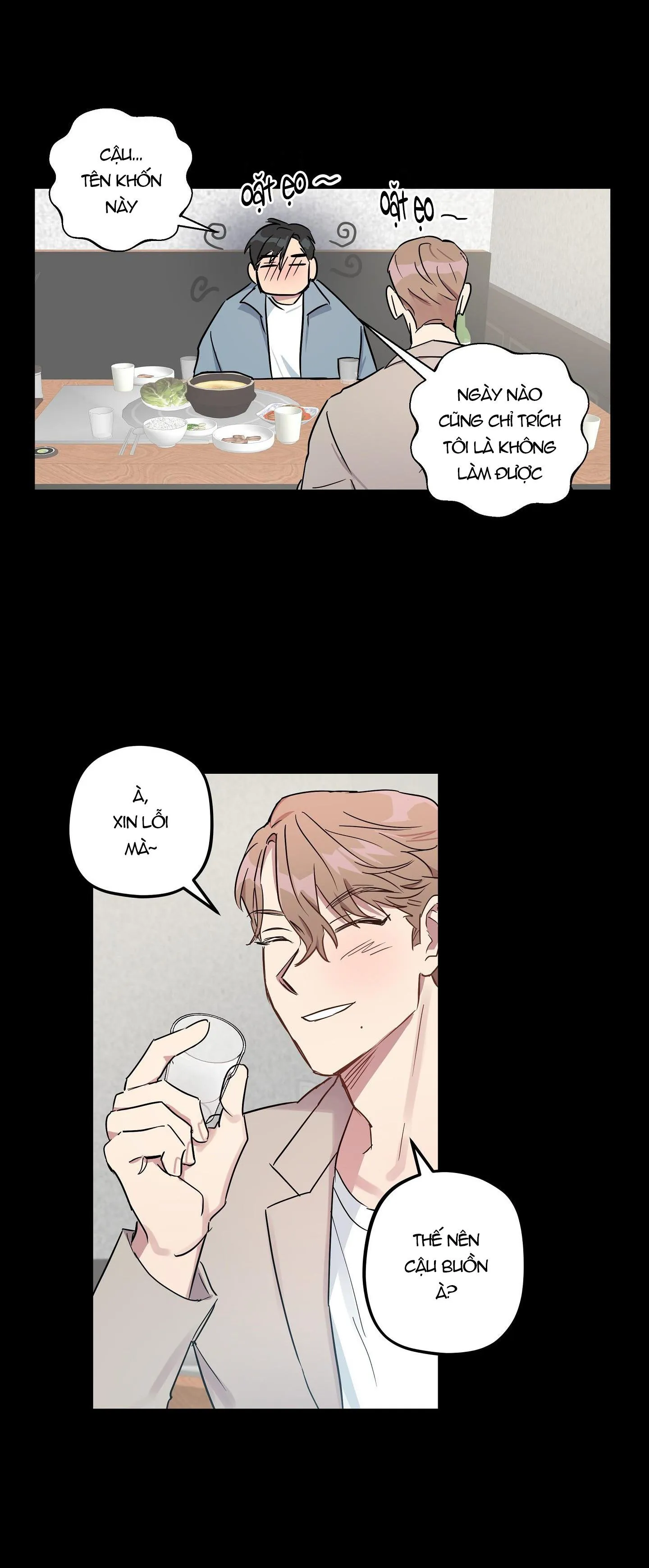 Tuyển Tập Manhwa Dằm Khăm Chapter 27 Trang 4
