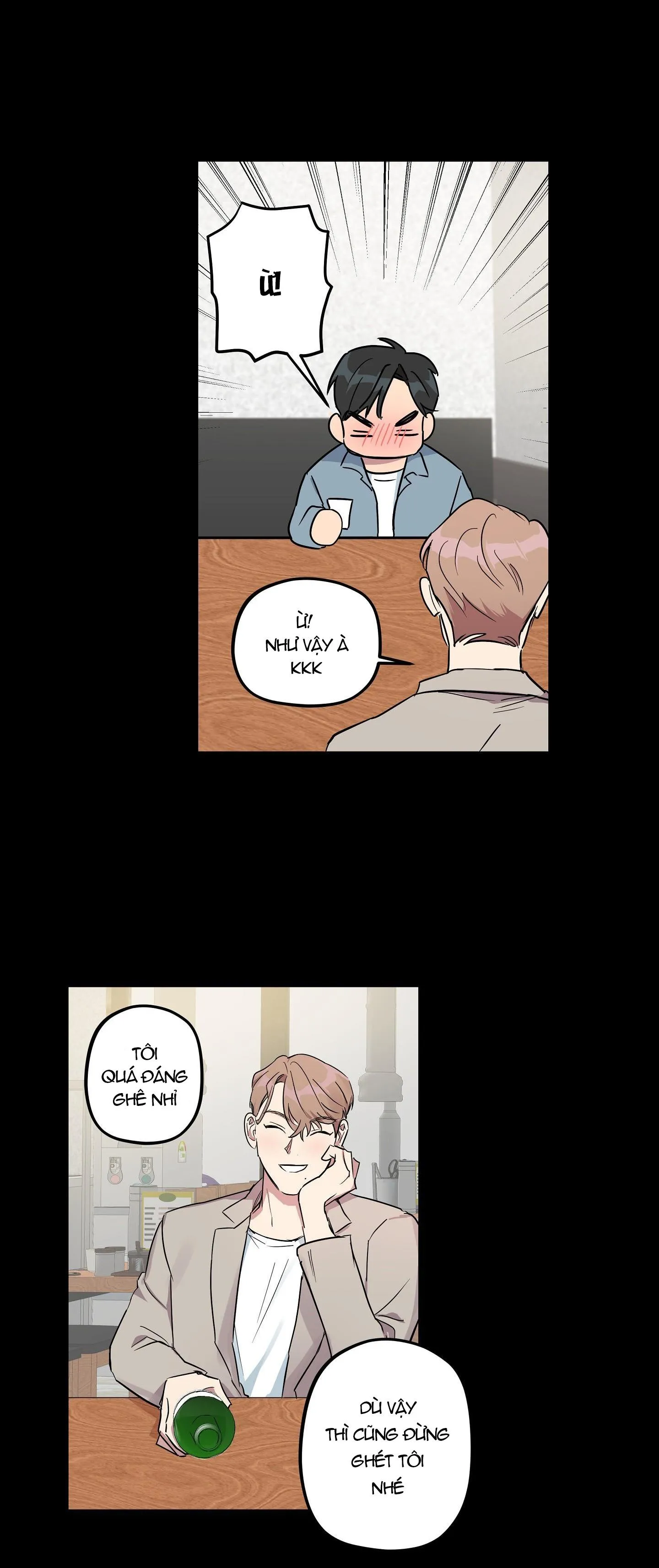 Tuyển Tập Manhwa Dằm Khăm Chapter 27 Trang 5