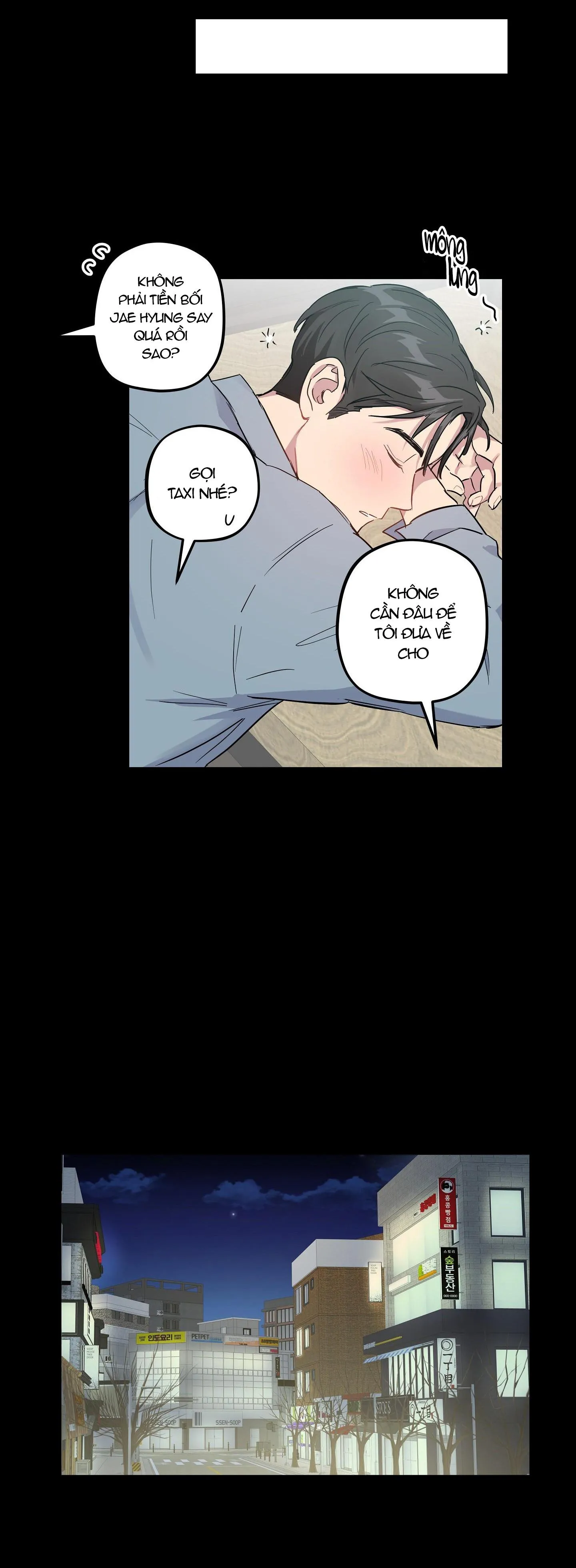 Tuyển Tập Manhwa Dằm Khăm Chapter 27 Trang 7