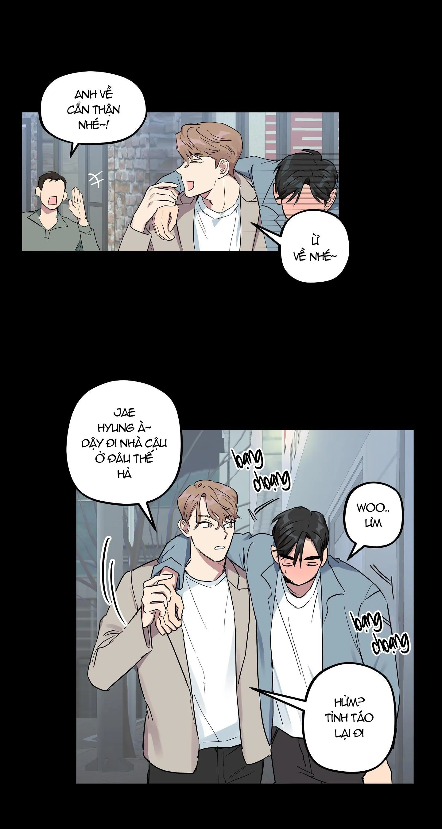 Tuyển Tập Manhwa Dằm Khăm Chapter 27 Trang 8