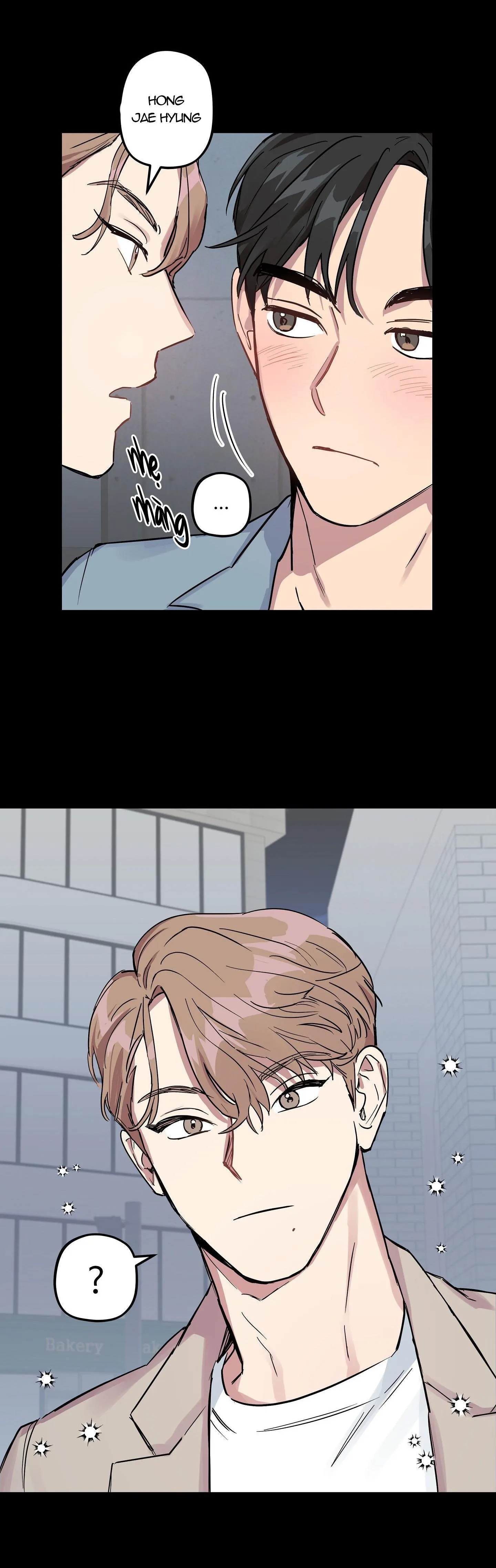 Tuyển Tập Manhwa Dằm Khăm Chapter 27 Trang 9