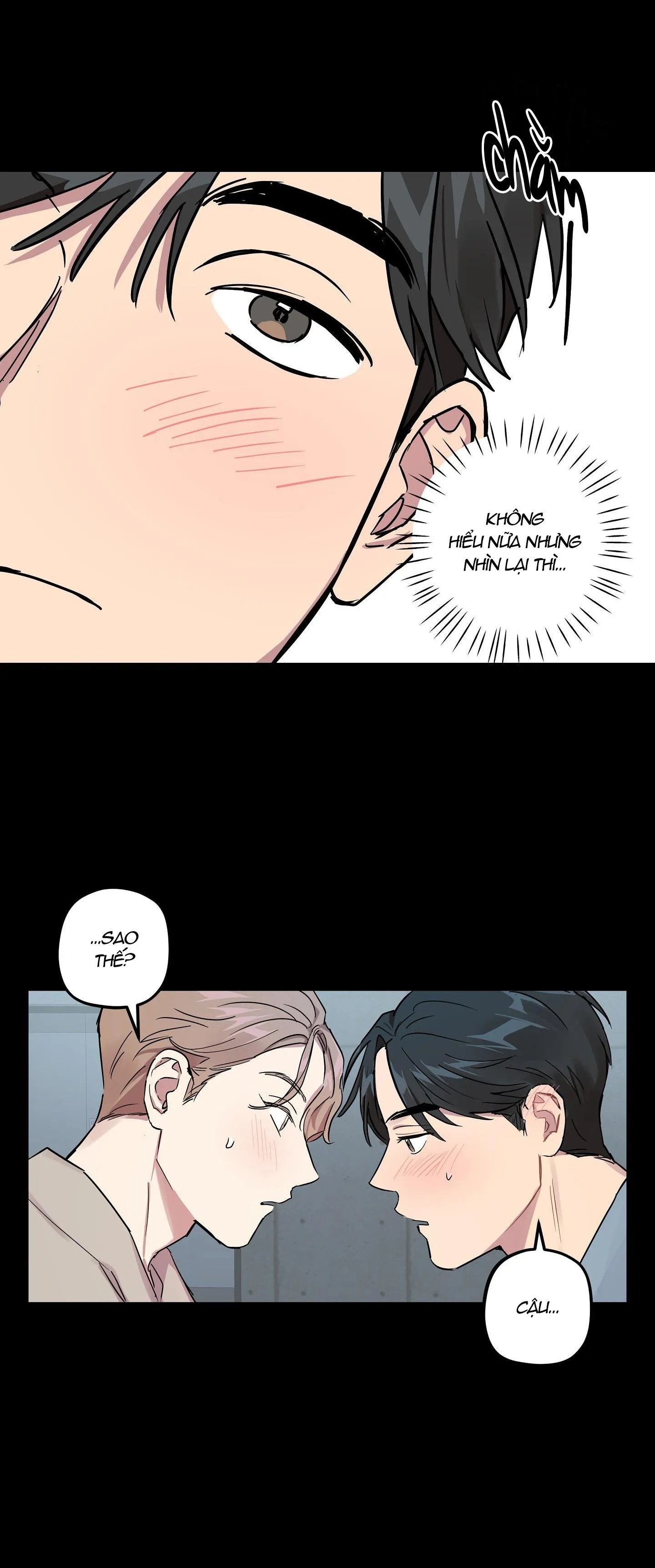 Tuyển Tập Manhwa Dằm Khăm Chapter 27 Trang 10