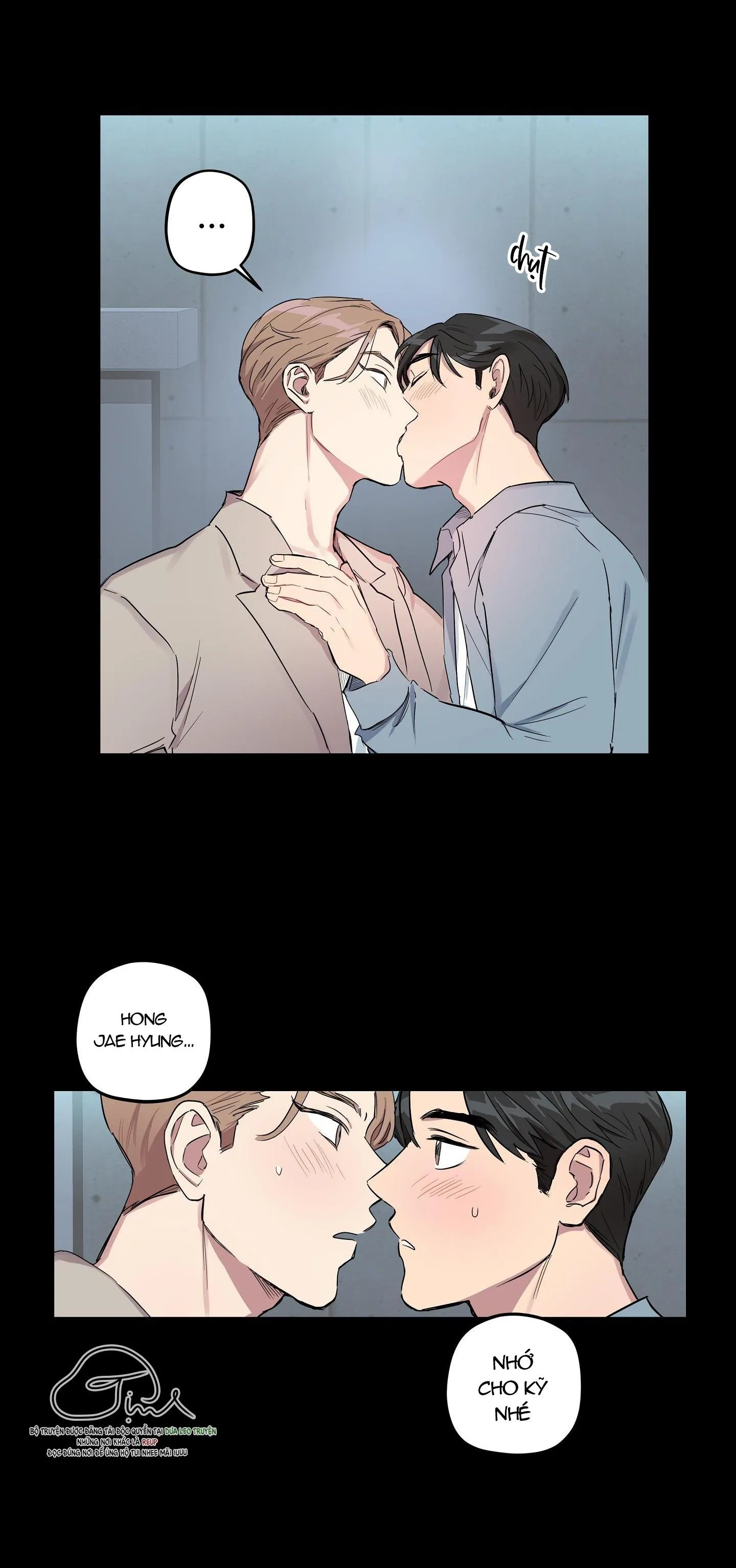 Tuyển Tập Manhwa Dằm Khăm Chapter 27 Trang 12