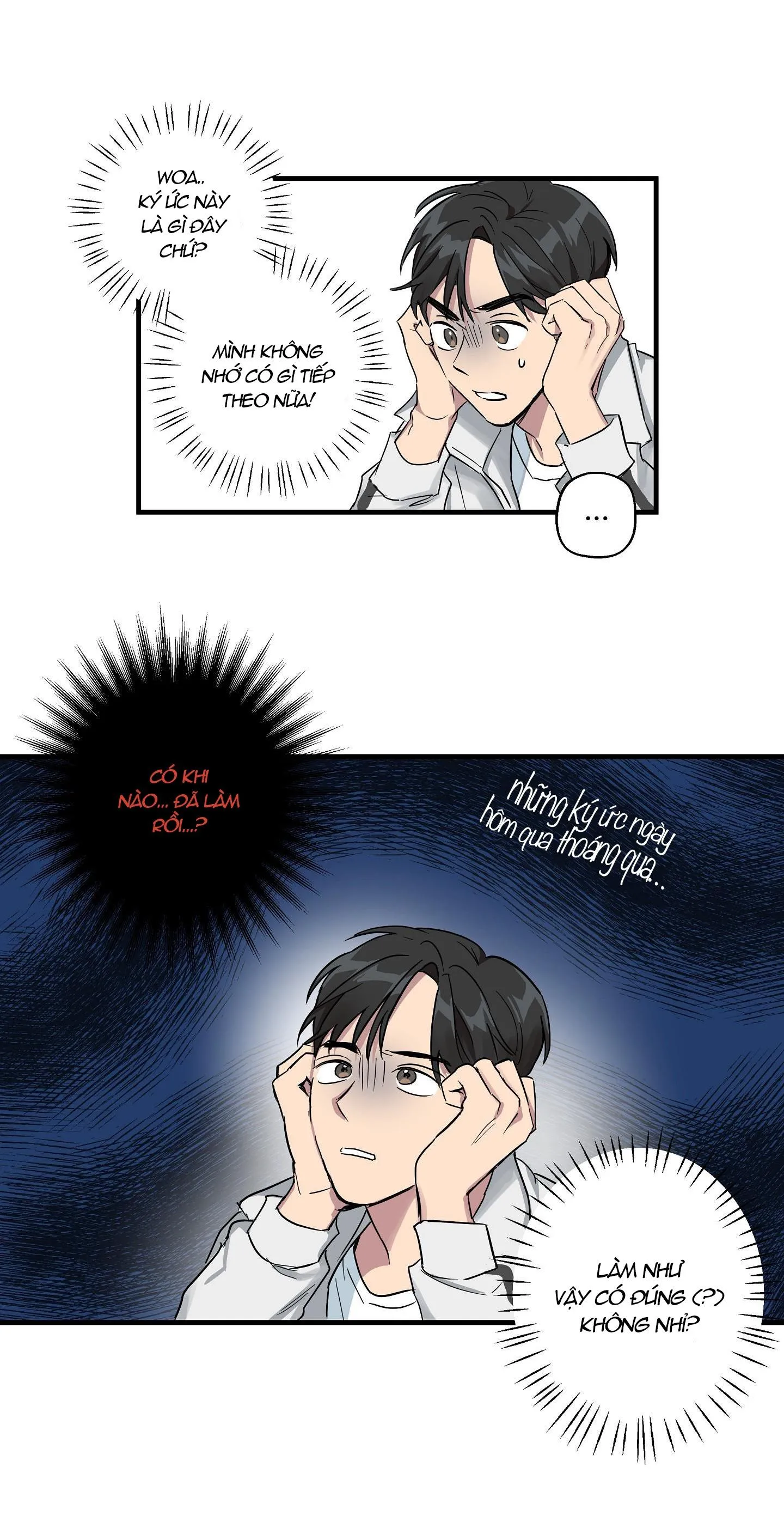 Tuyển Tập Manhwa Dằm Khăm Chapter 27 Trang 15