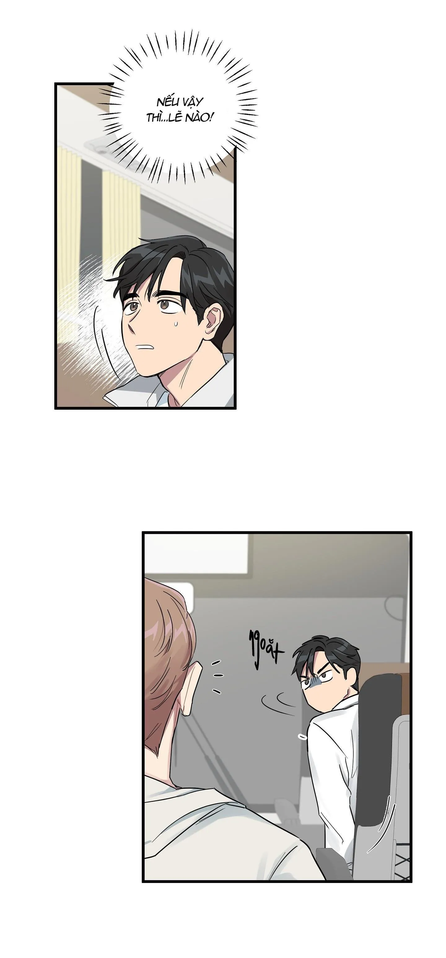 Tuyển Tập Manhwa Dằm Khăm Chapter 27 Trang 16