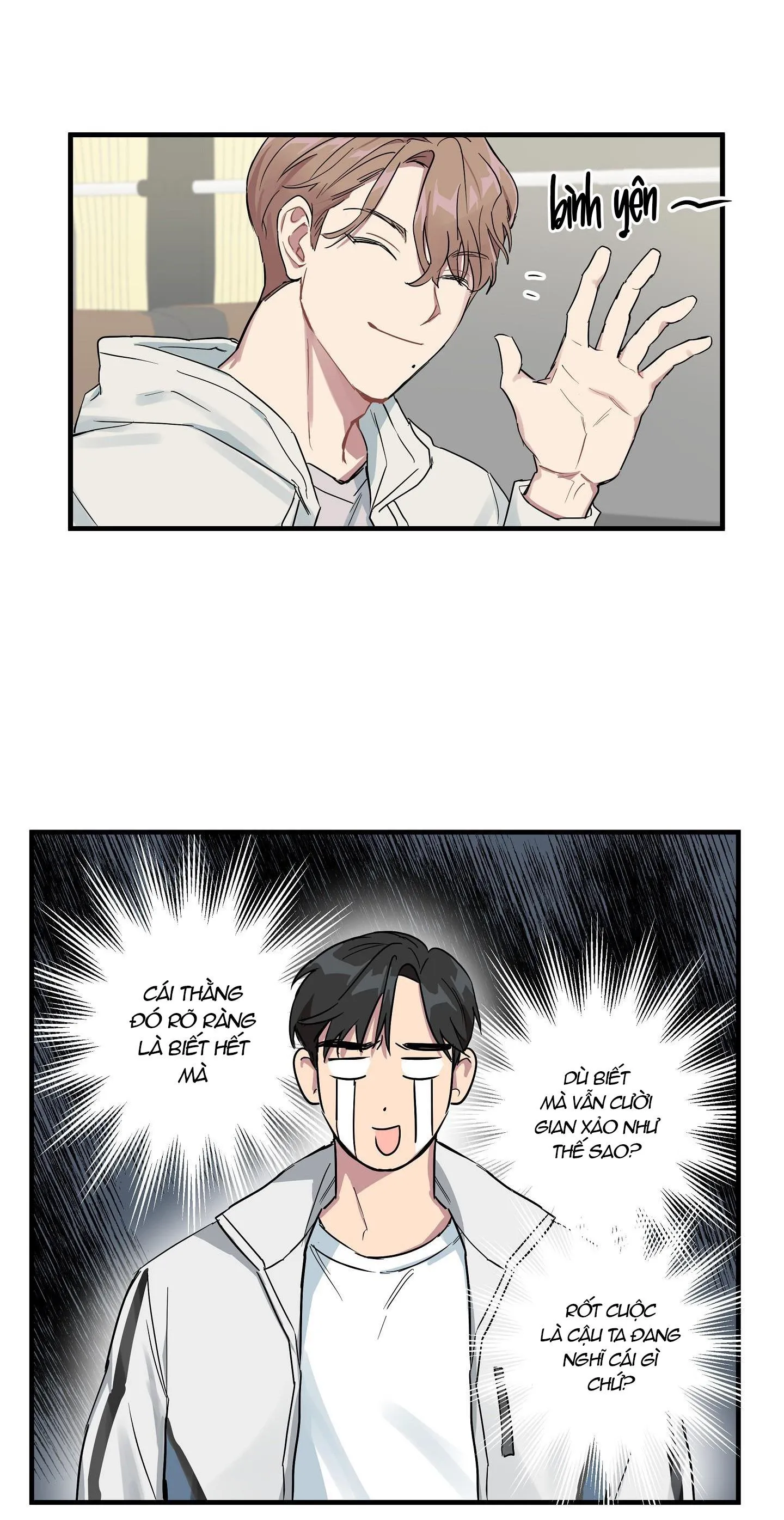 Tuyển Tập Manhwa Dằm Khăm Chapter 27 Trang 17