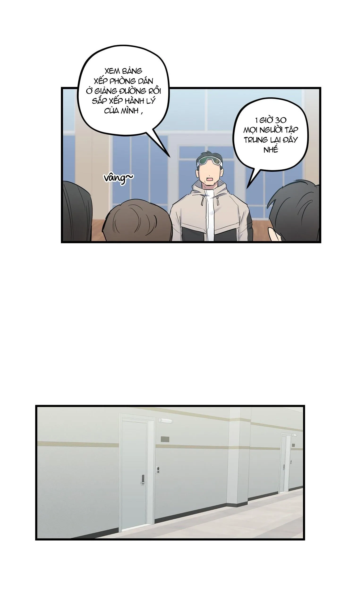 Tuyển Tập Manhwa Dằm Khăm Chapter 27 Trang 19