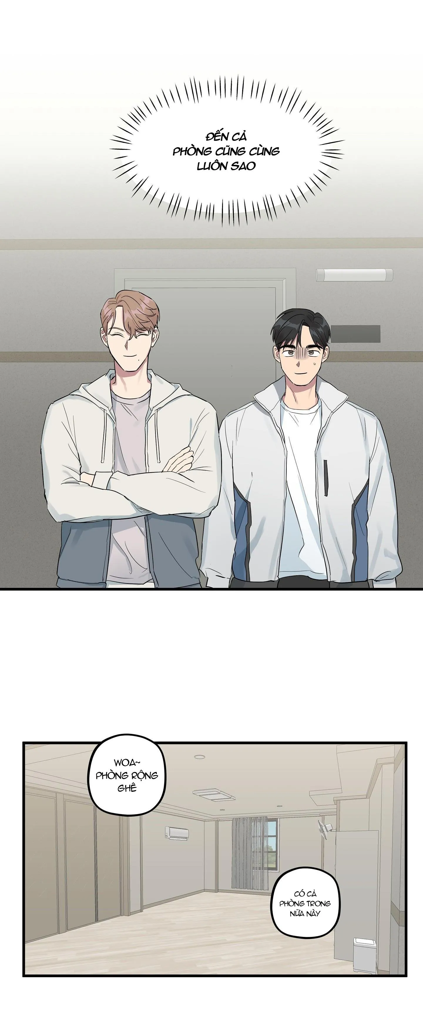 Tuyển Tập Manhwa Dằm Khăm Chapter 27 Trang 20