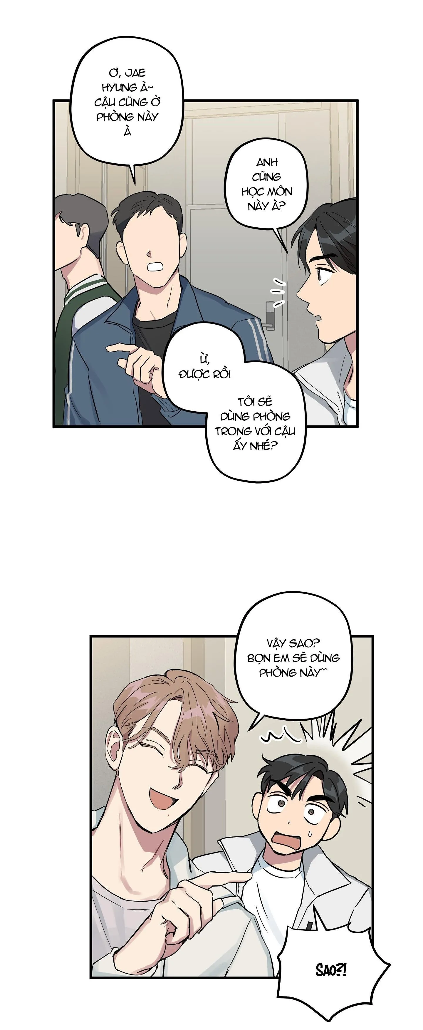 Tuyển Tập Manhwa Dằm Khăm Chapter 27 Trang 21