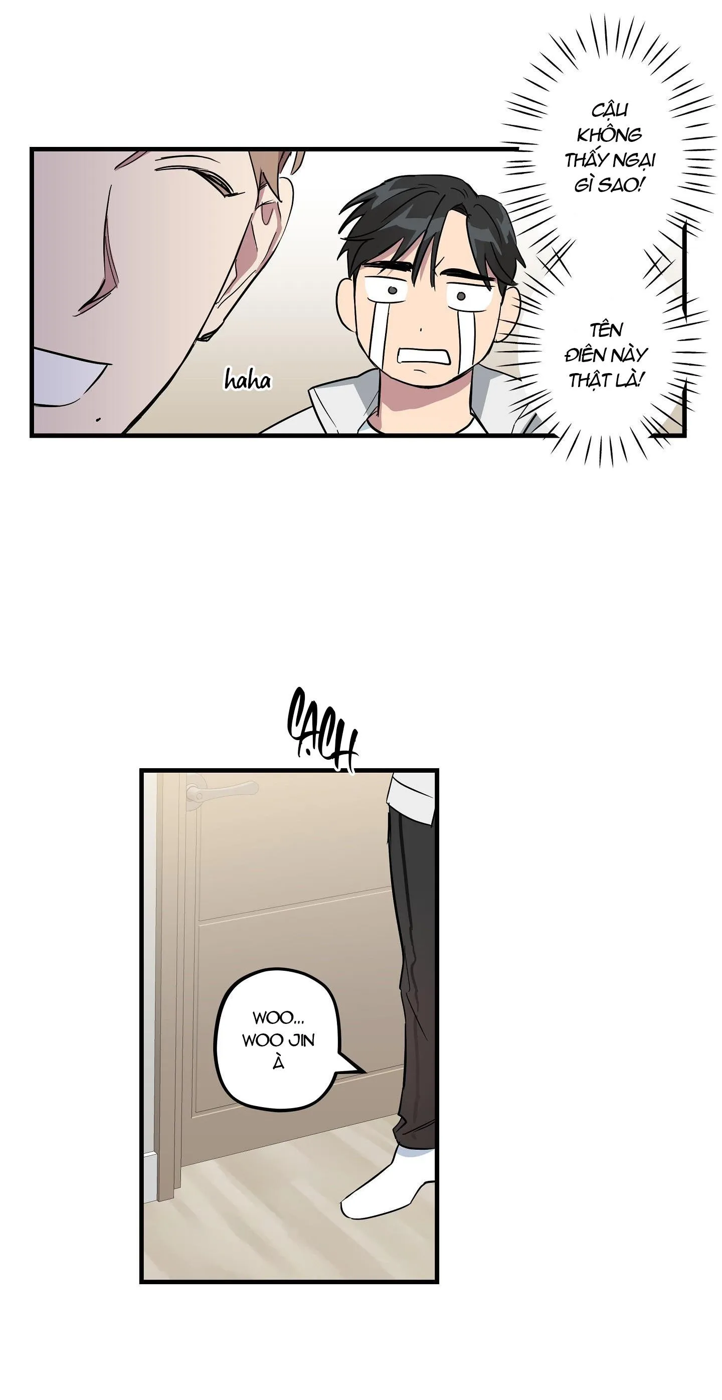 Tuyển Tập Manhwa Dằm Khăm Chapter 27 Trang 22