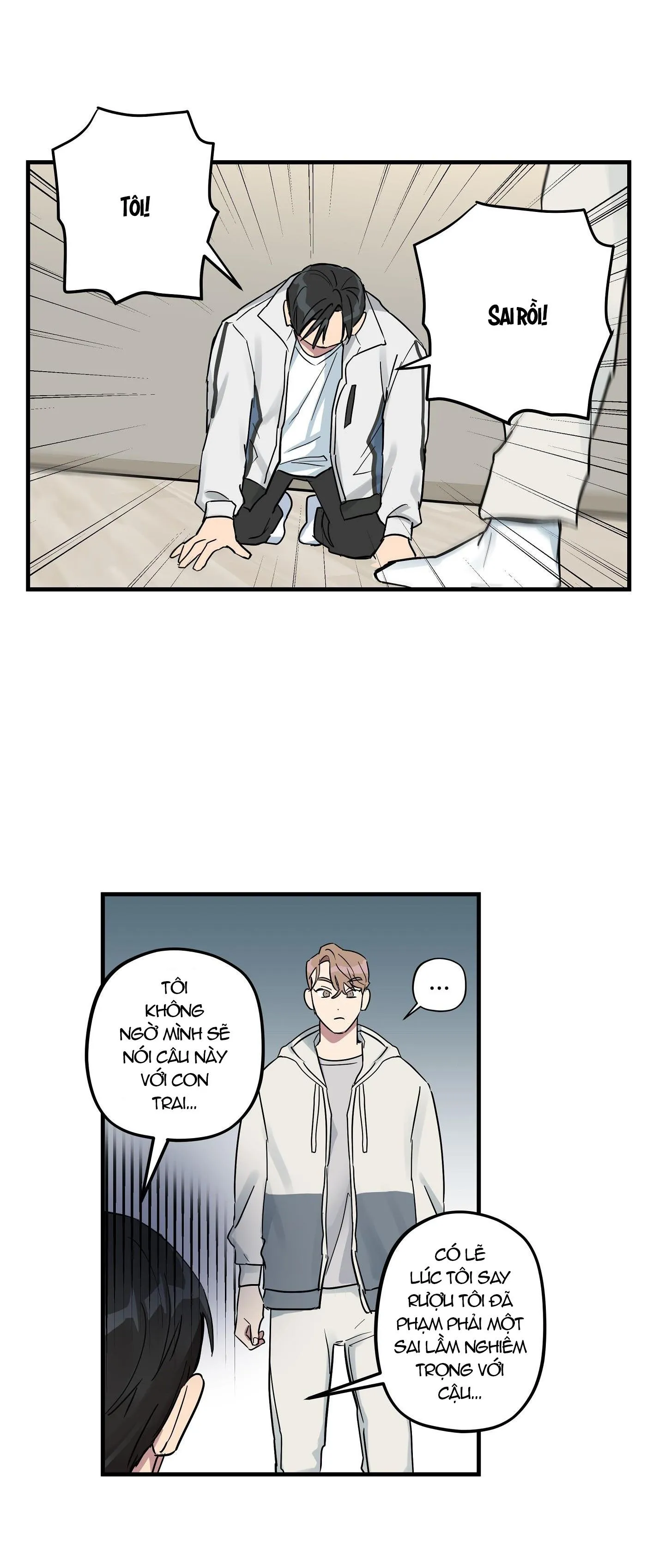 Tuyển Tập Manhwa Dằm Khăm Chapter 27 Trang 23