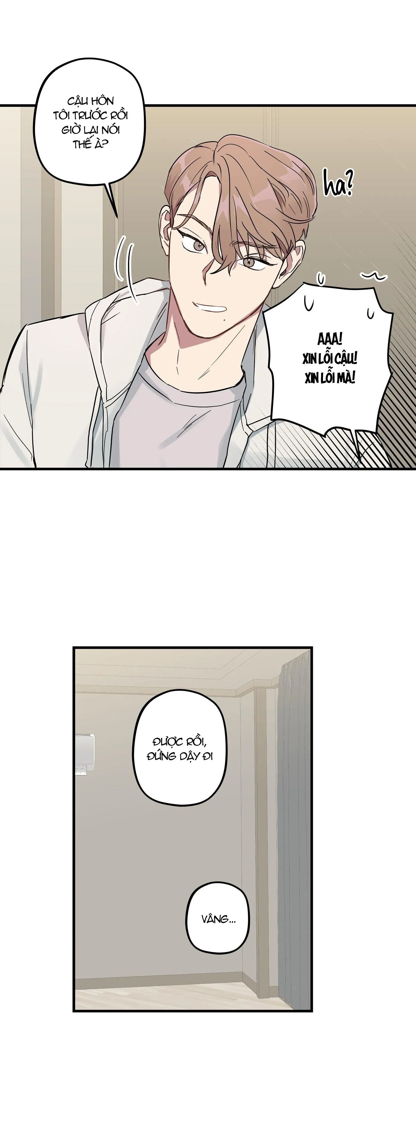 Tuyển Tập Manhwa Dằm Khăm Chapter 27 Trang 24