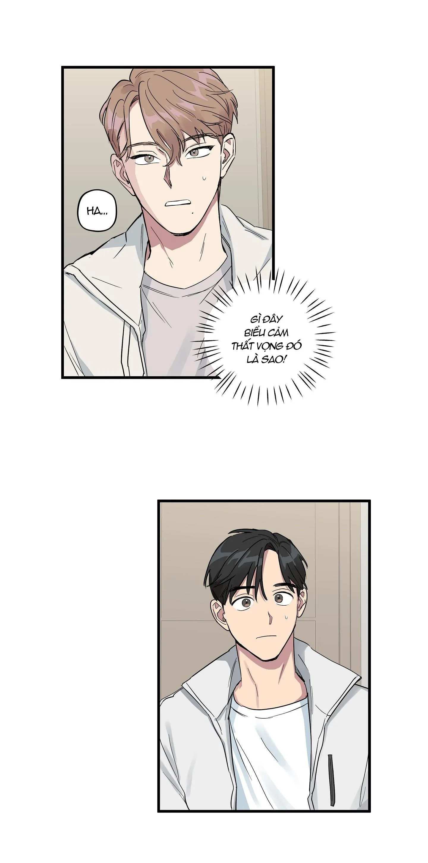 Tuyển Tập Manhwa Dằm Khăm Chapter 27 Trang 26