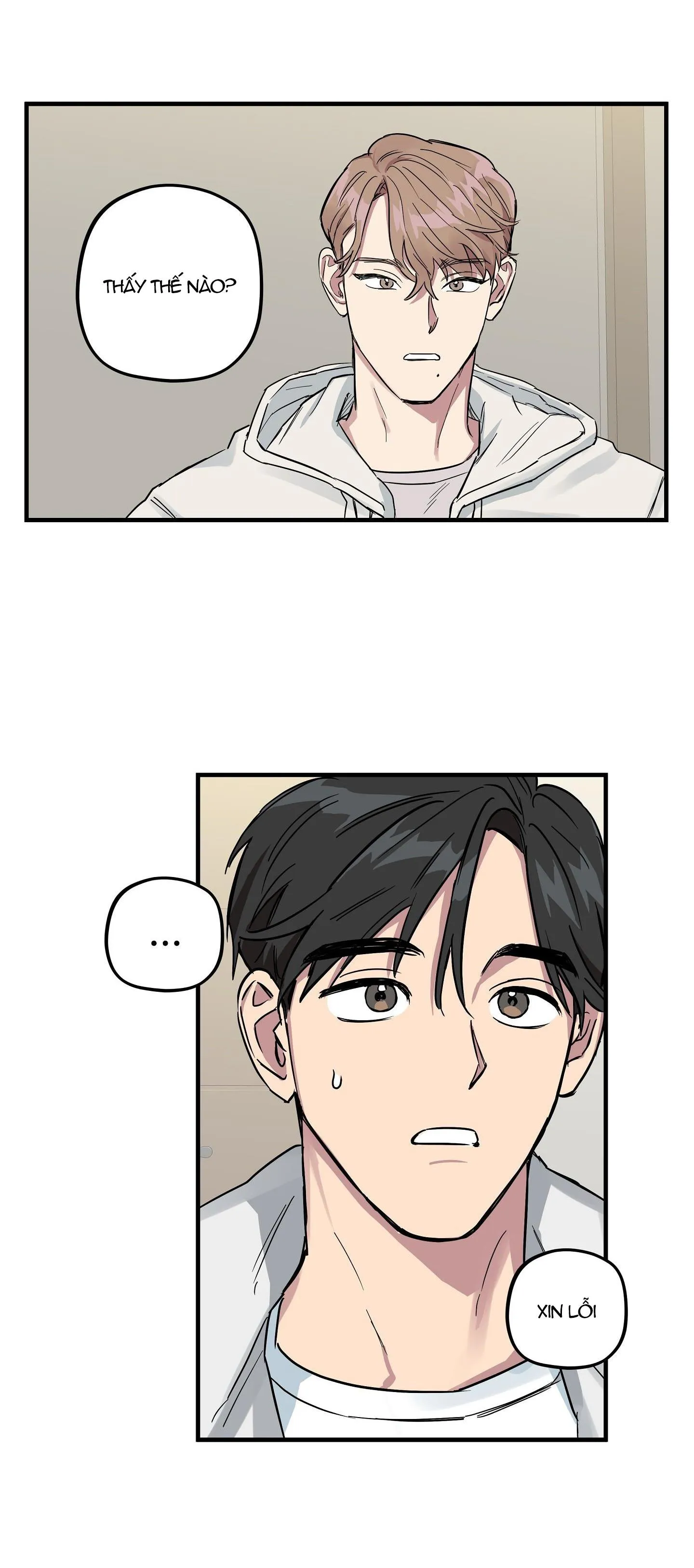 Tuyển Tập Manhwa Dằm Khăm Chapter 27 Trang 28
