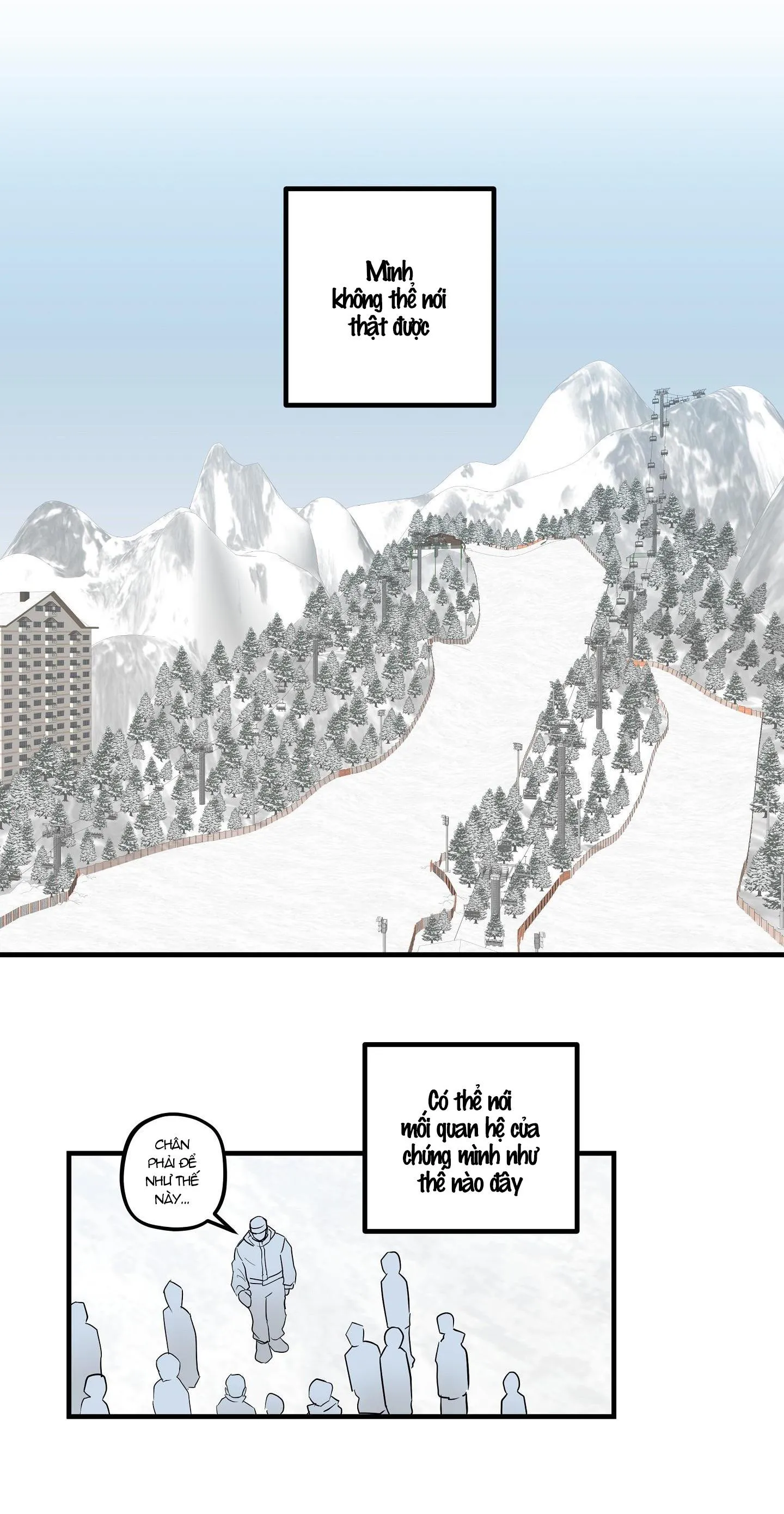 Tuyển Tập Manhwa Dằm Khăm Chapter 27 Trang 31