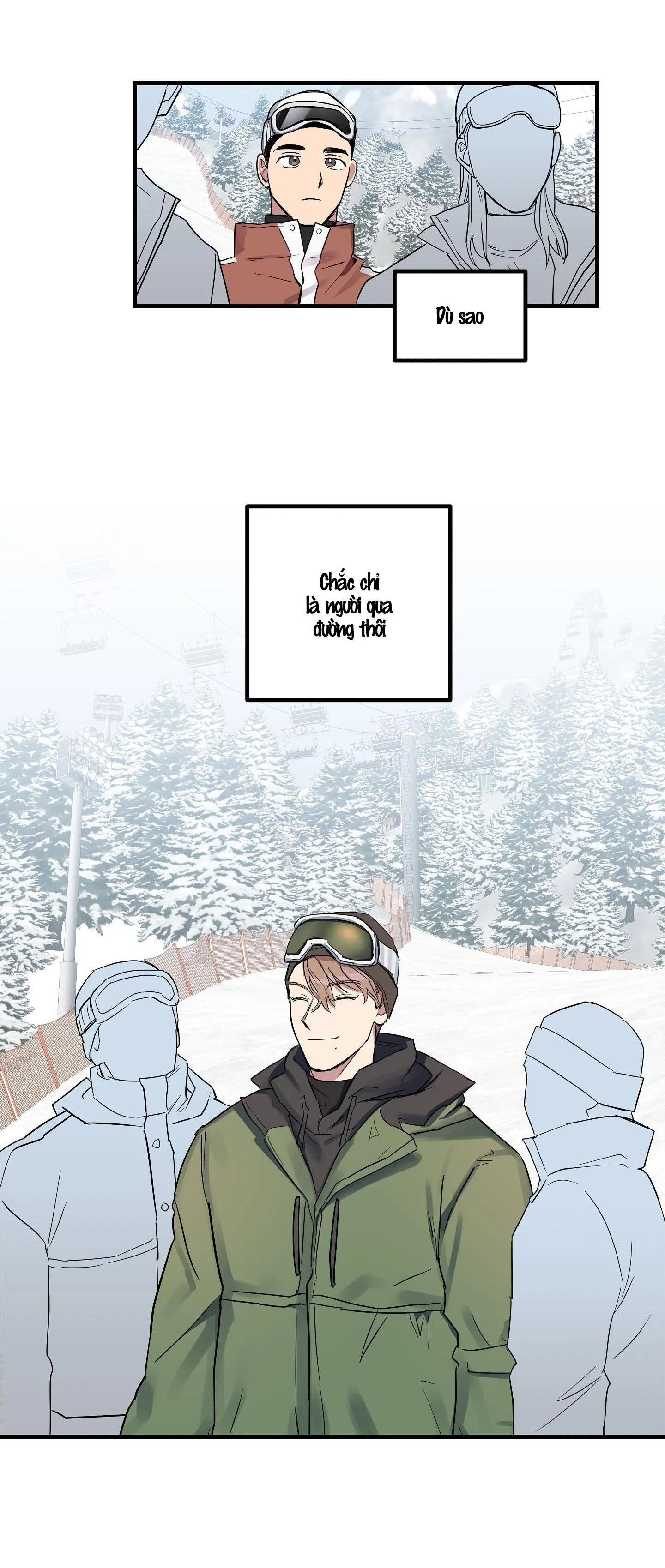 Tuyển Tập Manhwa Dằm Khăm Chapter 27 Trang 32