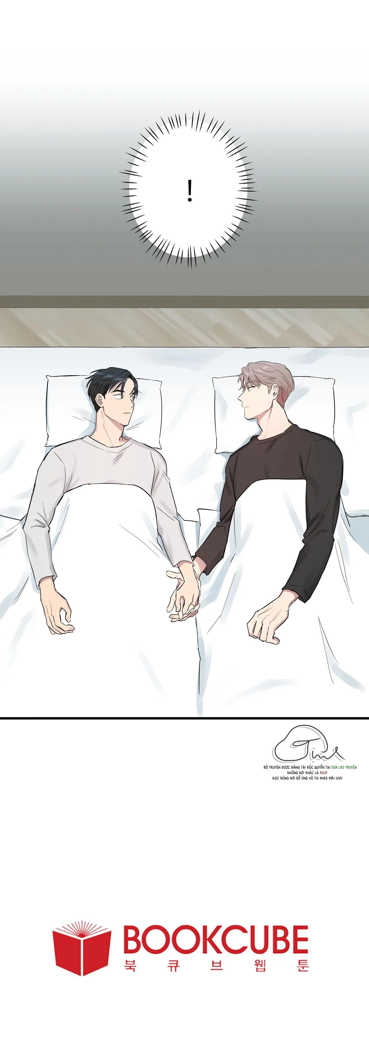 Tuyển Tập Manhwa Dằm Khăm Chapter 27 Trang 38
