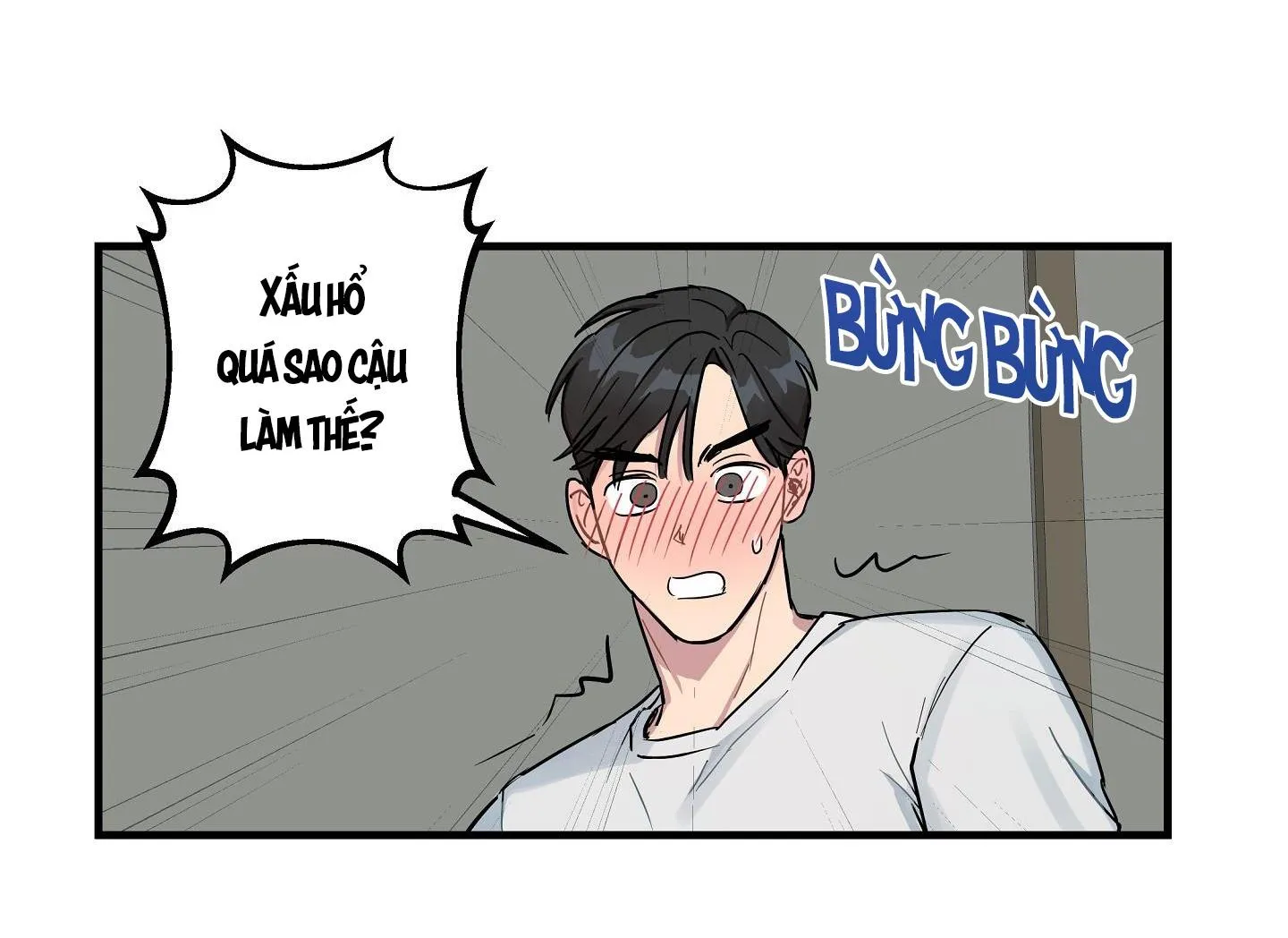 Tuyển Tập Manhwa Dằm Khăm Chapter 28 Trang 9