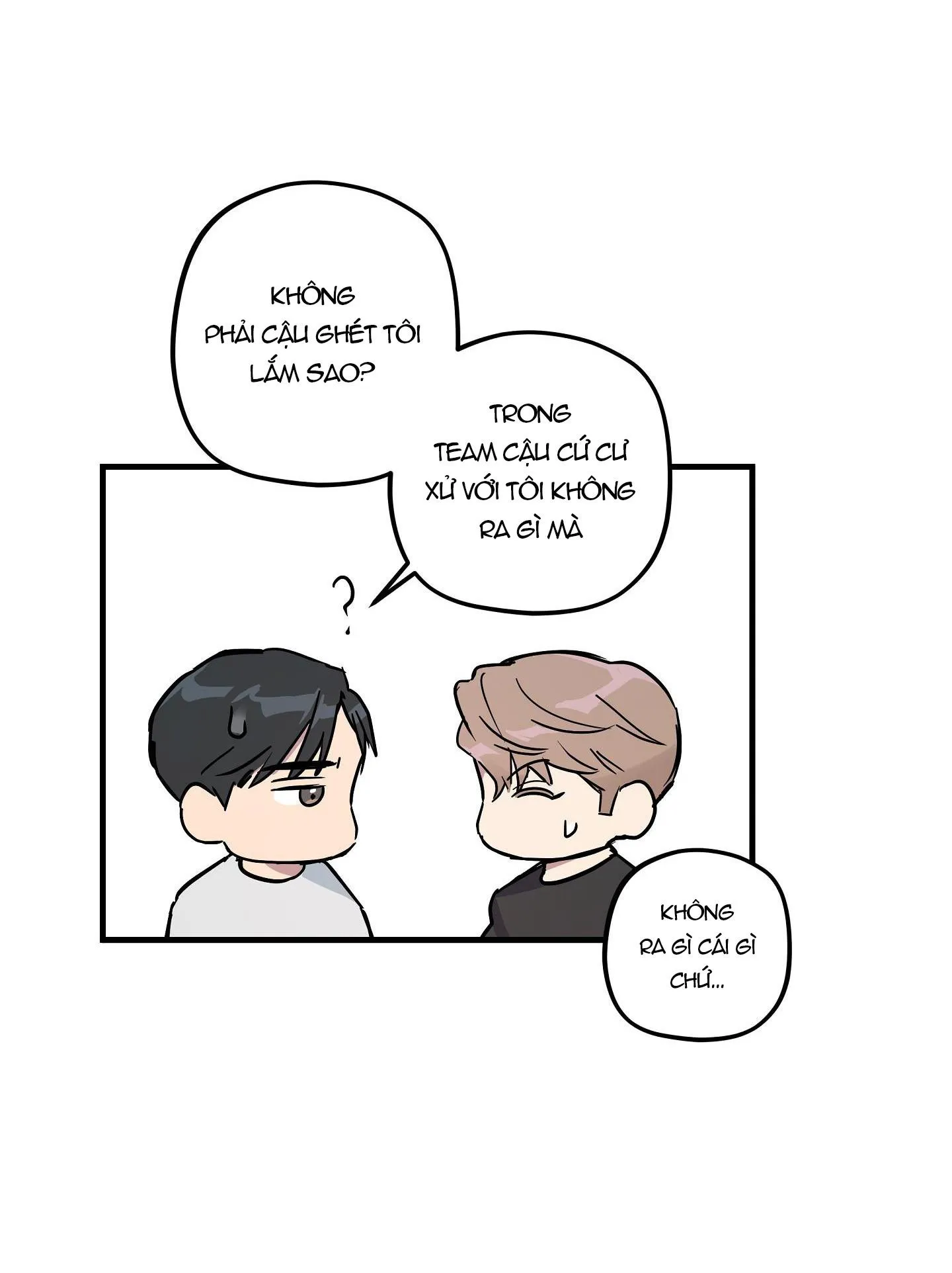Tuyển Tập Manhwa Dằm Khăm Chapter 28 Trang 15