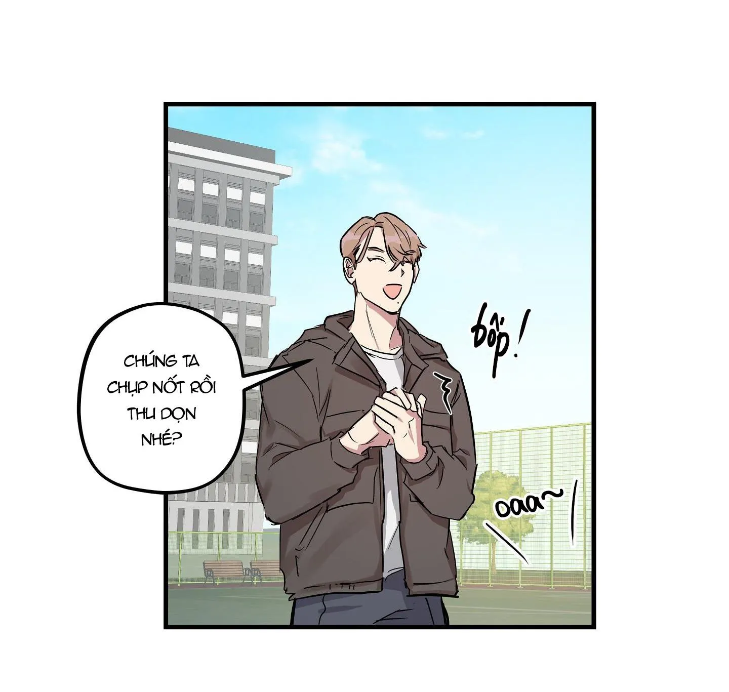 Tuyển Tập Manhwa Dằm Khăm Chapter 28 Trang 24