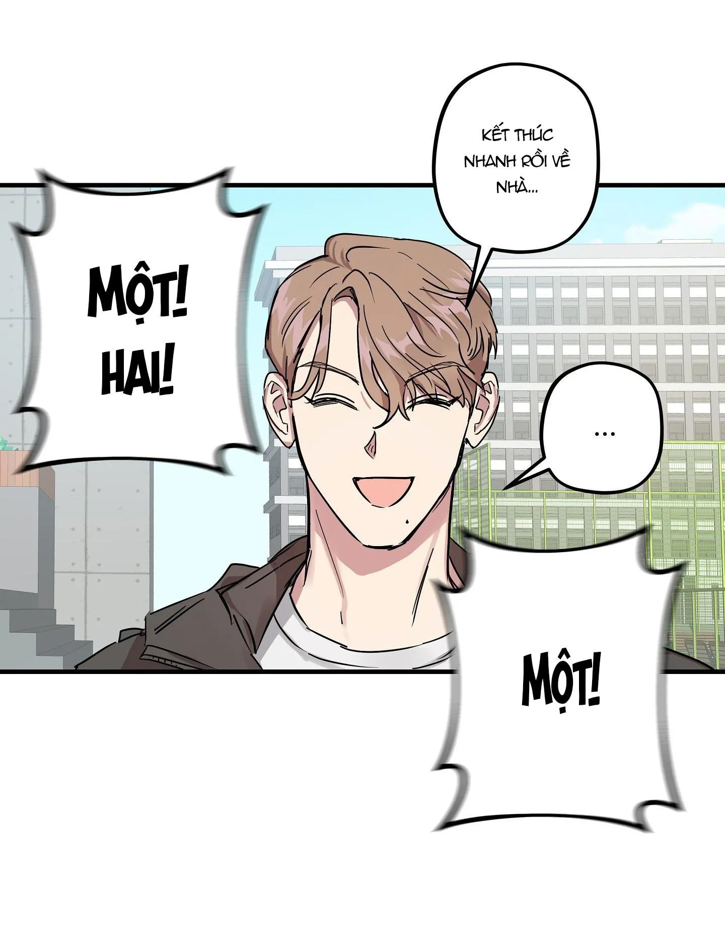 Tuyển Tập Manhwa Dằm Khăm Chapter 28 Trang 25