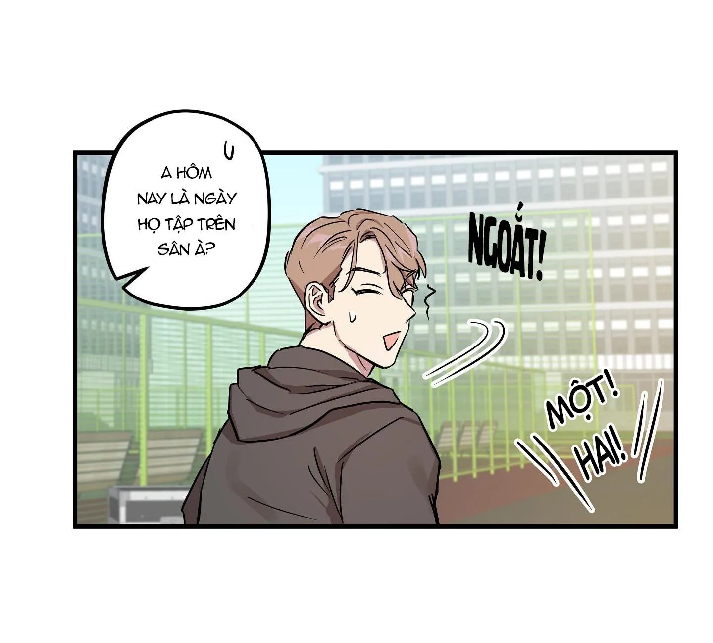 Tuyển Tập Manhwa Dằm Khăm Chapter 28 Trang 26
