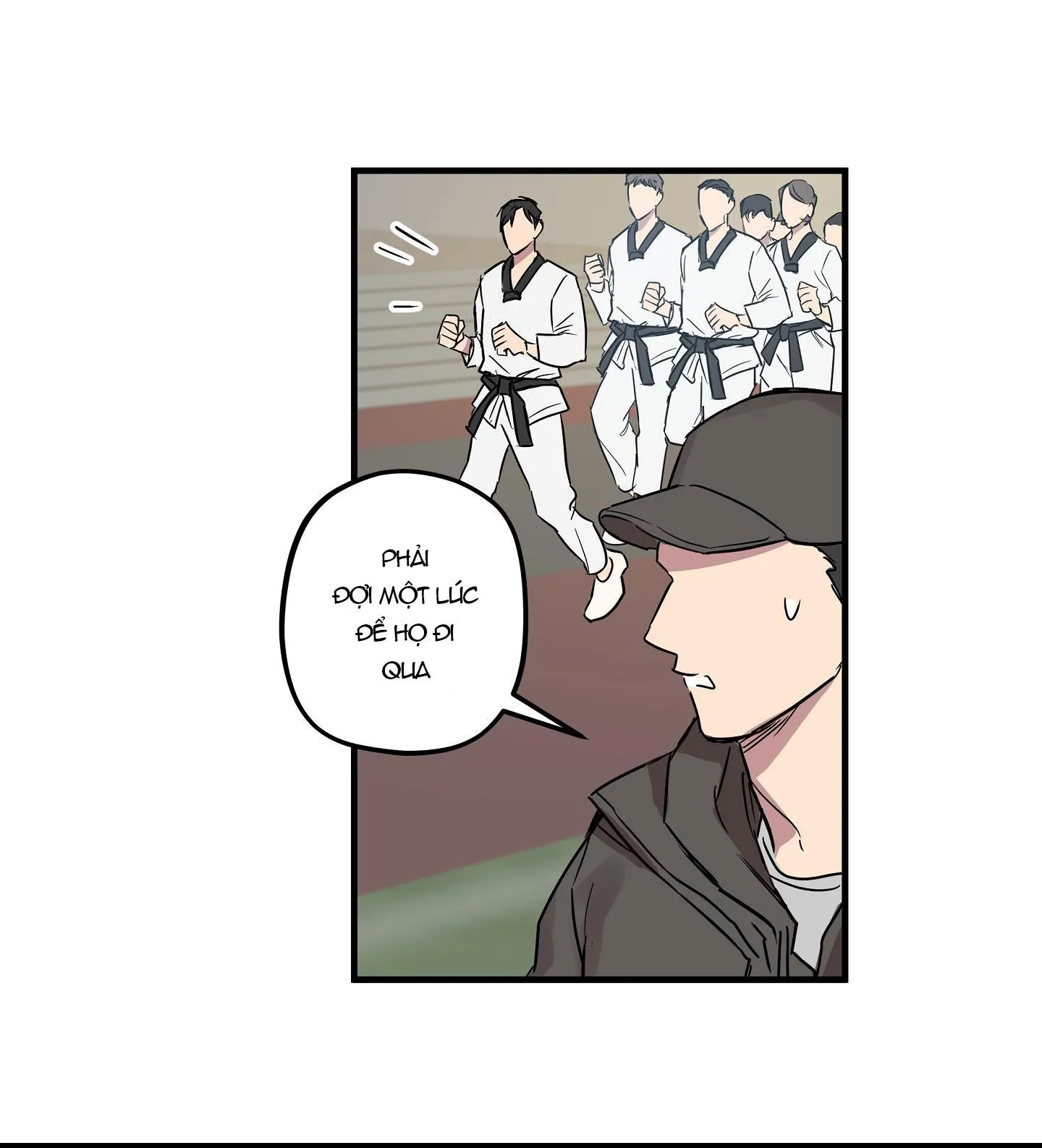 Tuyển Tập Manhwa Dằm Khăm Chapter 28 Trang 27