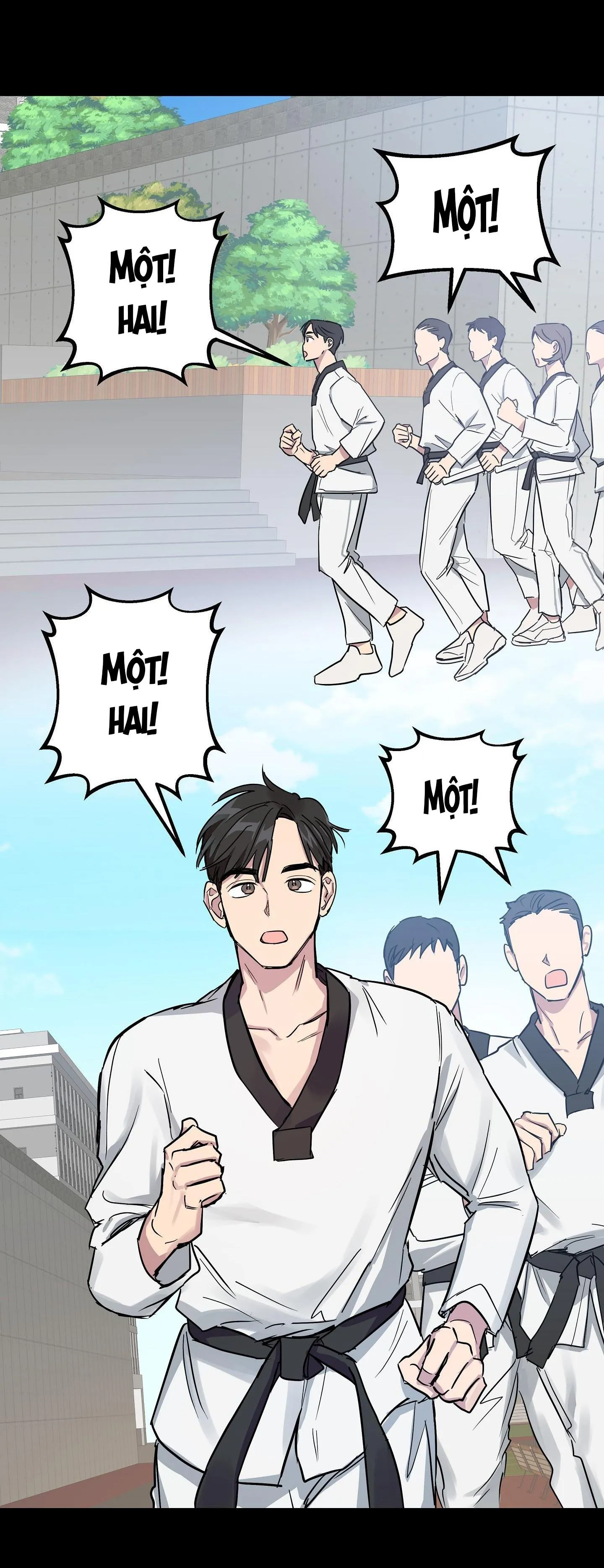 Tuyển Tập Manhwa Dằm Khăm Chapter 28 Trang 28