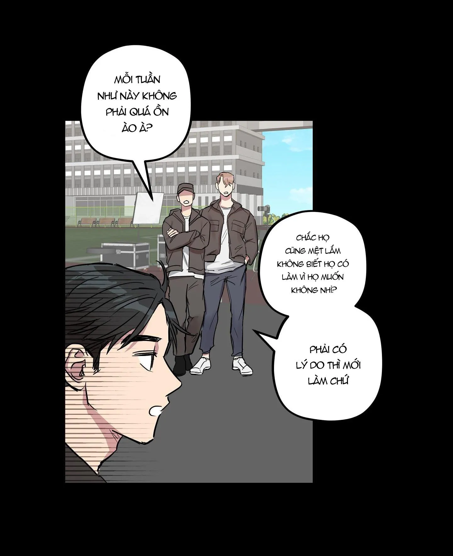 Tuyển Tập Manhwa Dằm Khăm Chapter 28 Trang 29