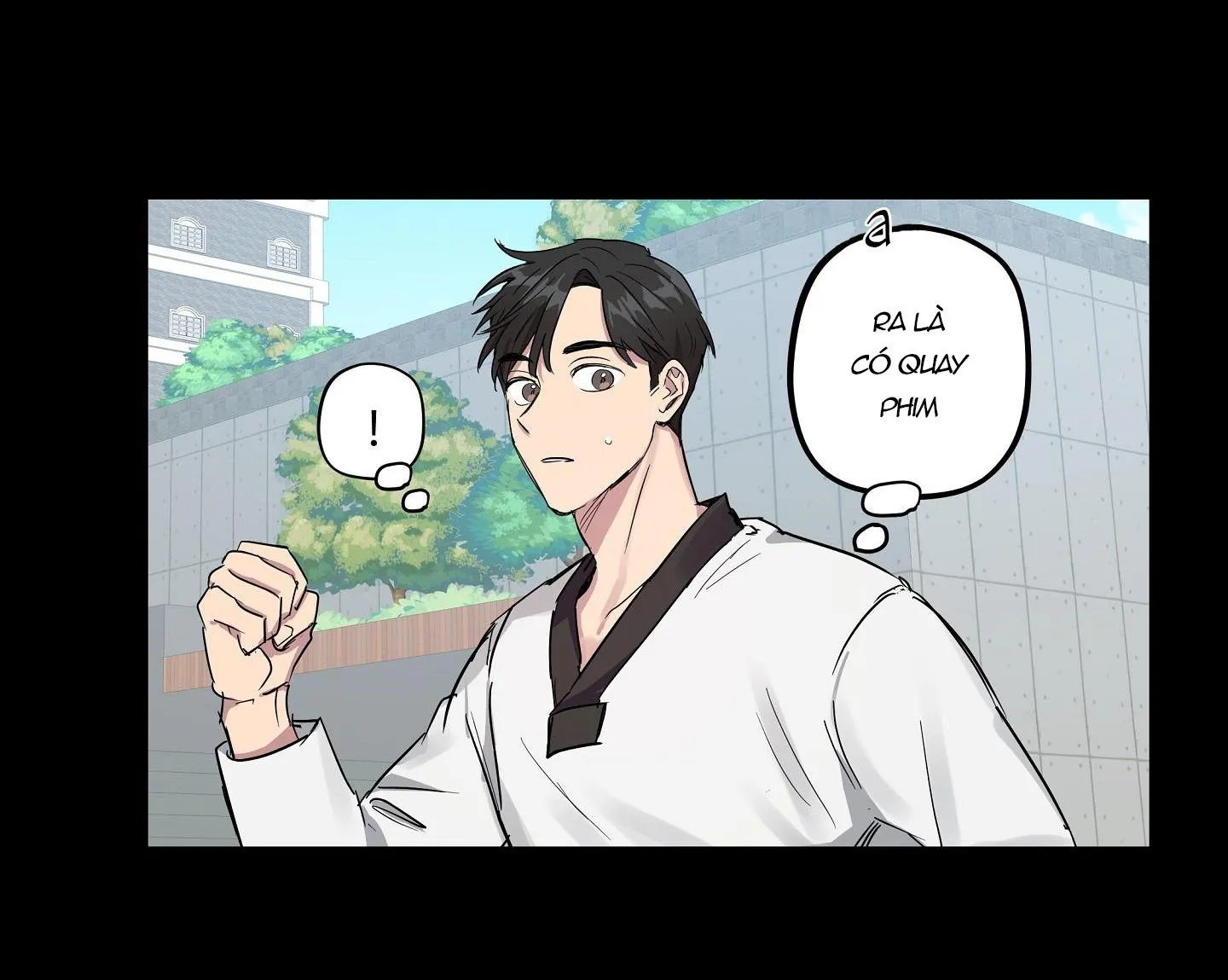 Tuyển Tập Manhwa Dằm Khăm Chapter 28 Trang 30