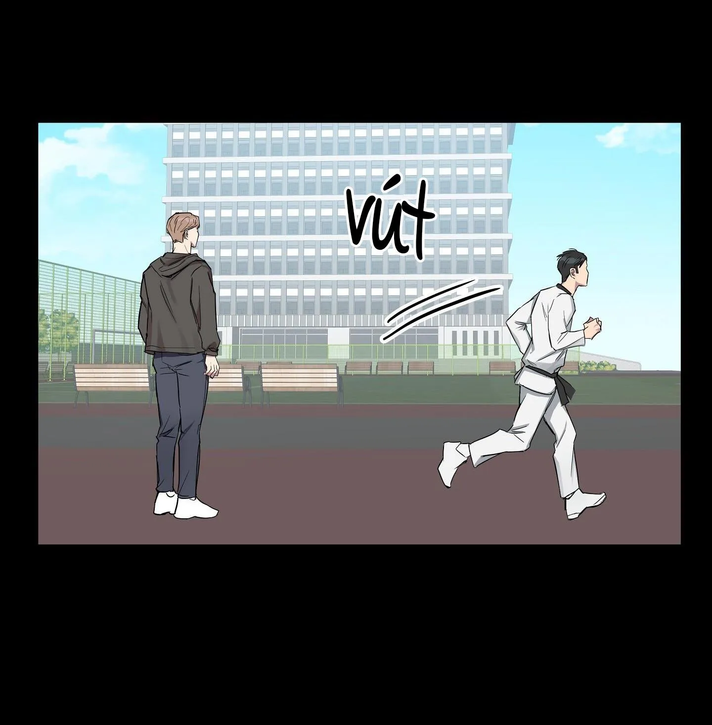 Tuyển Tập Manhwa Dằm Khăm Chapter 28 Trang 33