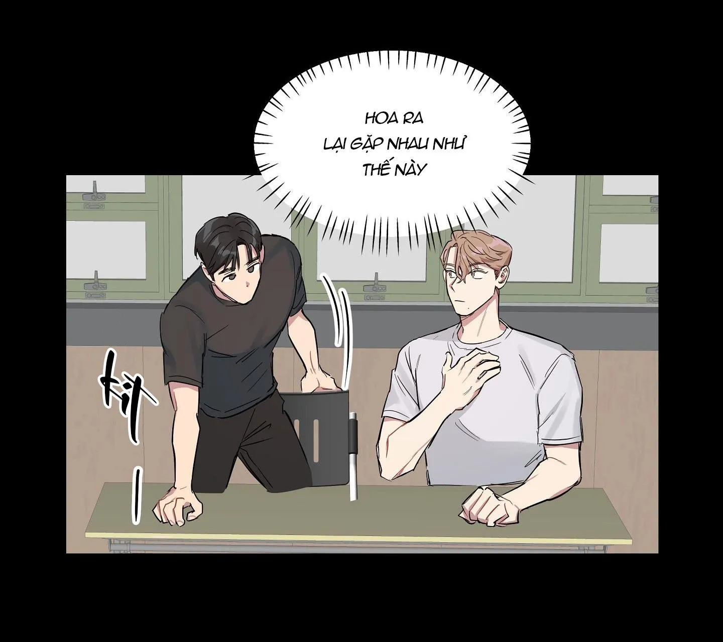 Tuyển Tập Manhwa Dằm Khăm Chapter 28 Trang 39