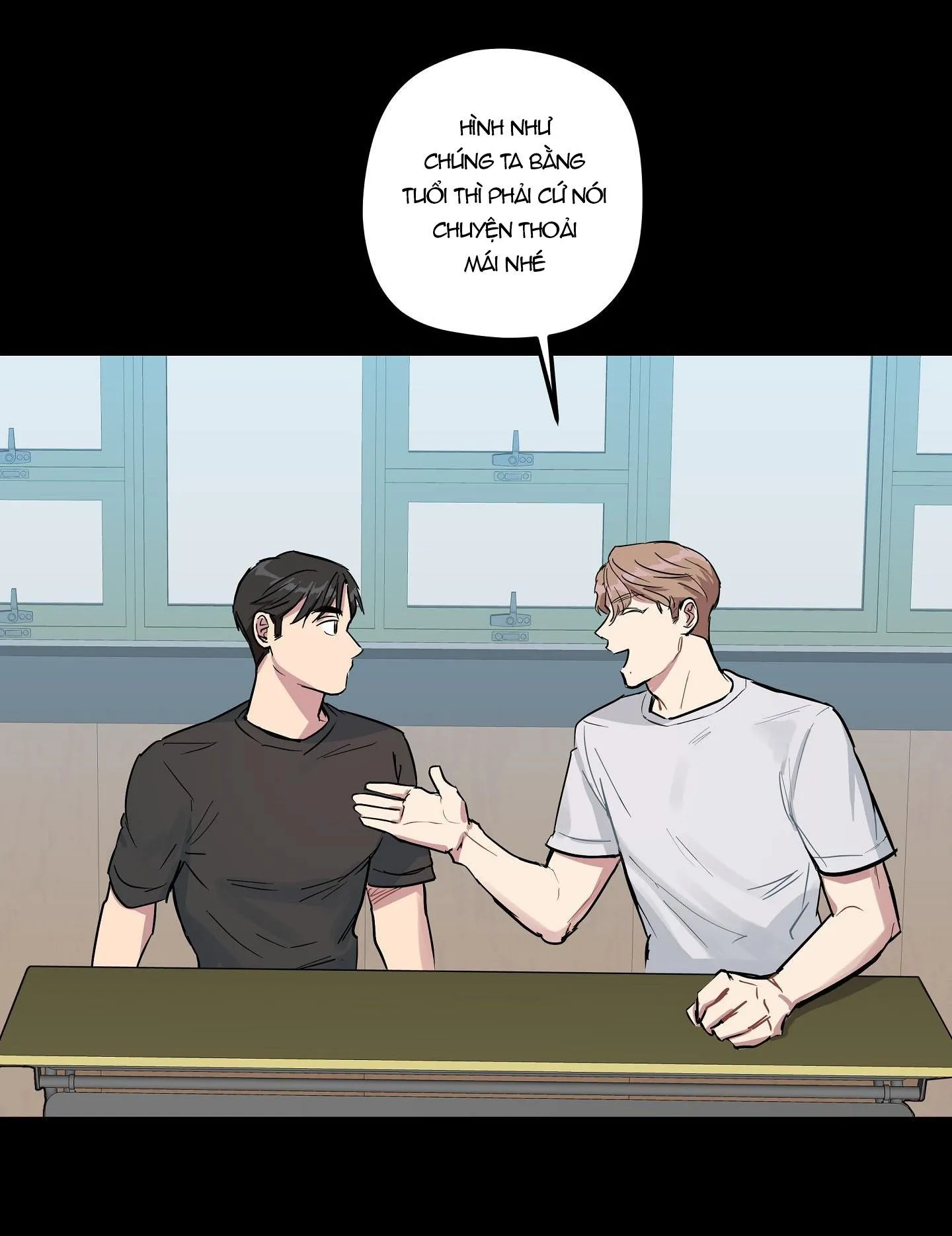 Tuyển Tập Manhwa Dằm Khăm Chapter 28 Trang 41