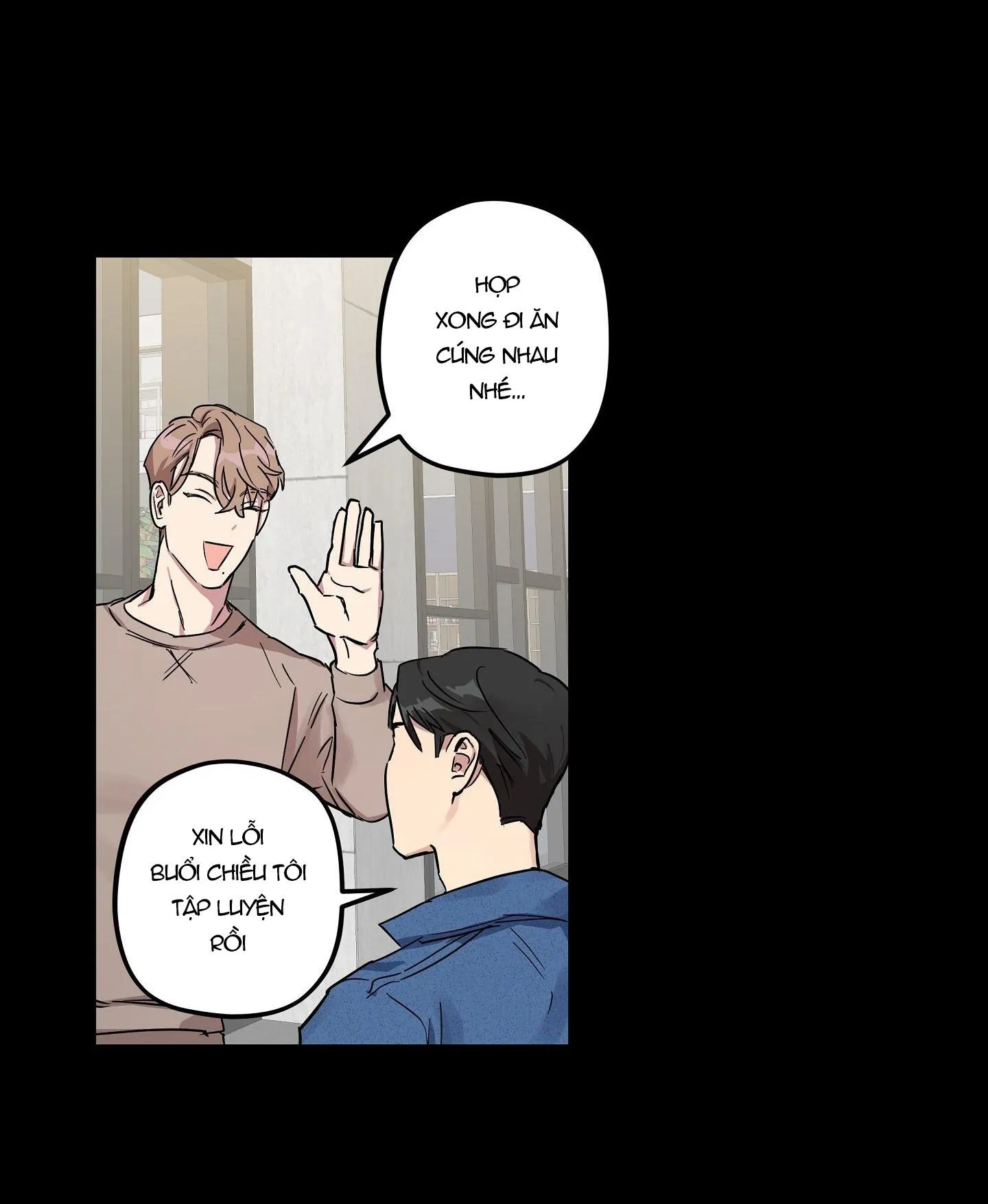 Tuyển Tập Manhwa Dằm Khăm Chapter 28 Trang 45