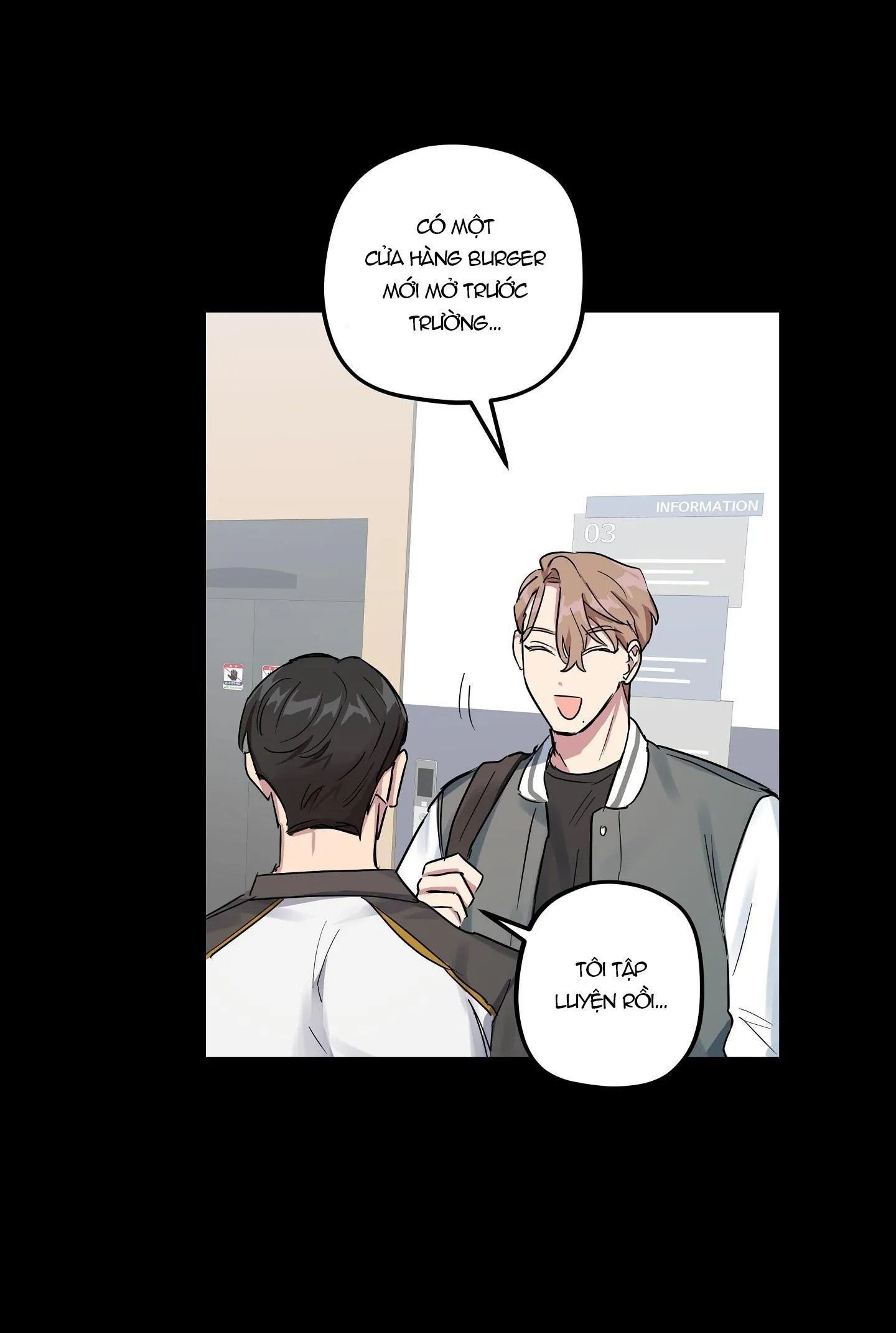 Tuyển Tập Manhwa Dằm Khăm Chapter 28 Trang 46