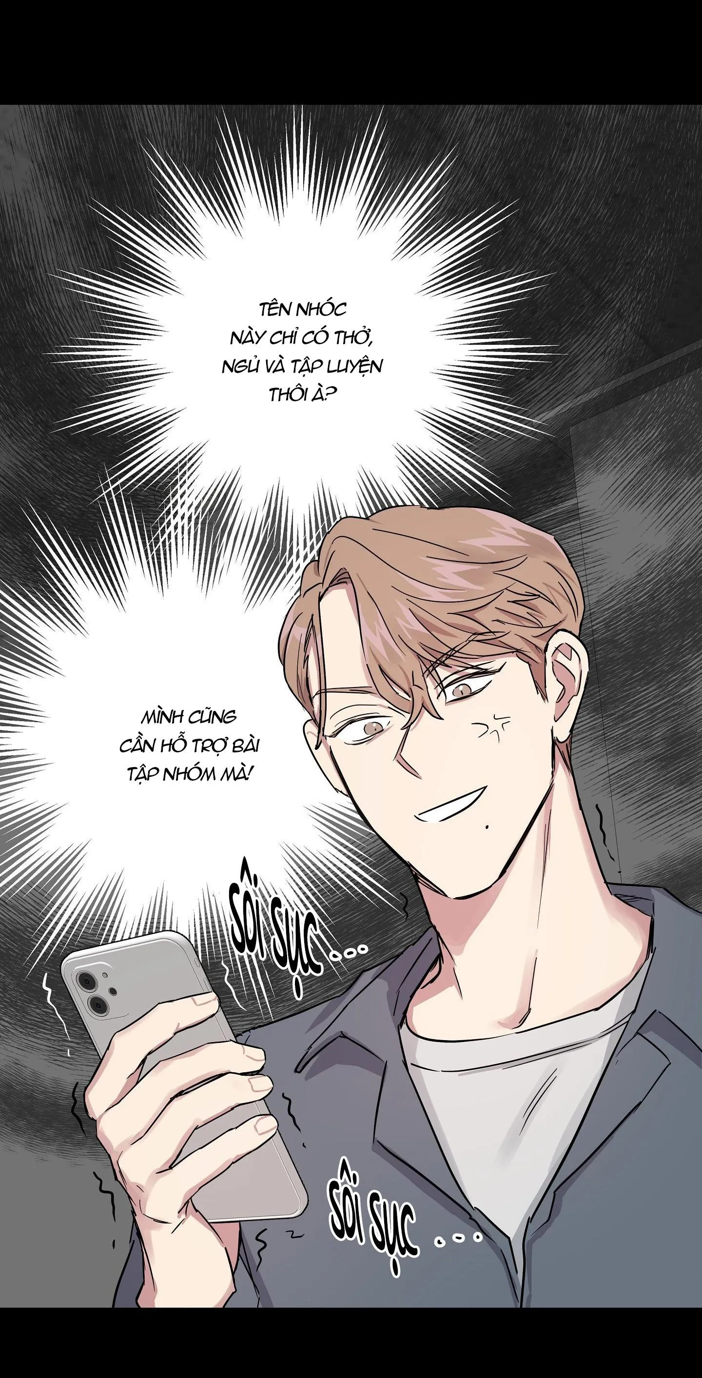 Tuyển Tập Manhwa Dằm Khăm Chapter 28 Trang 49