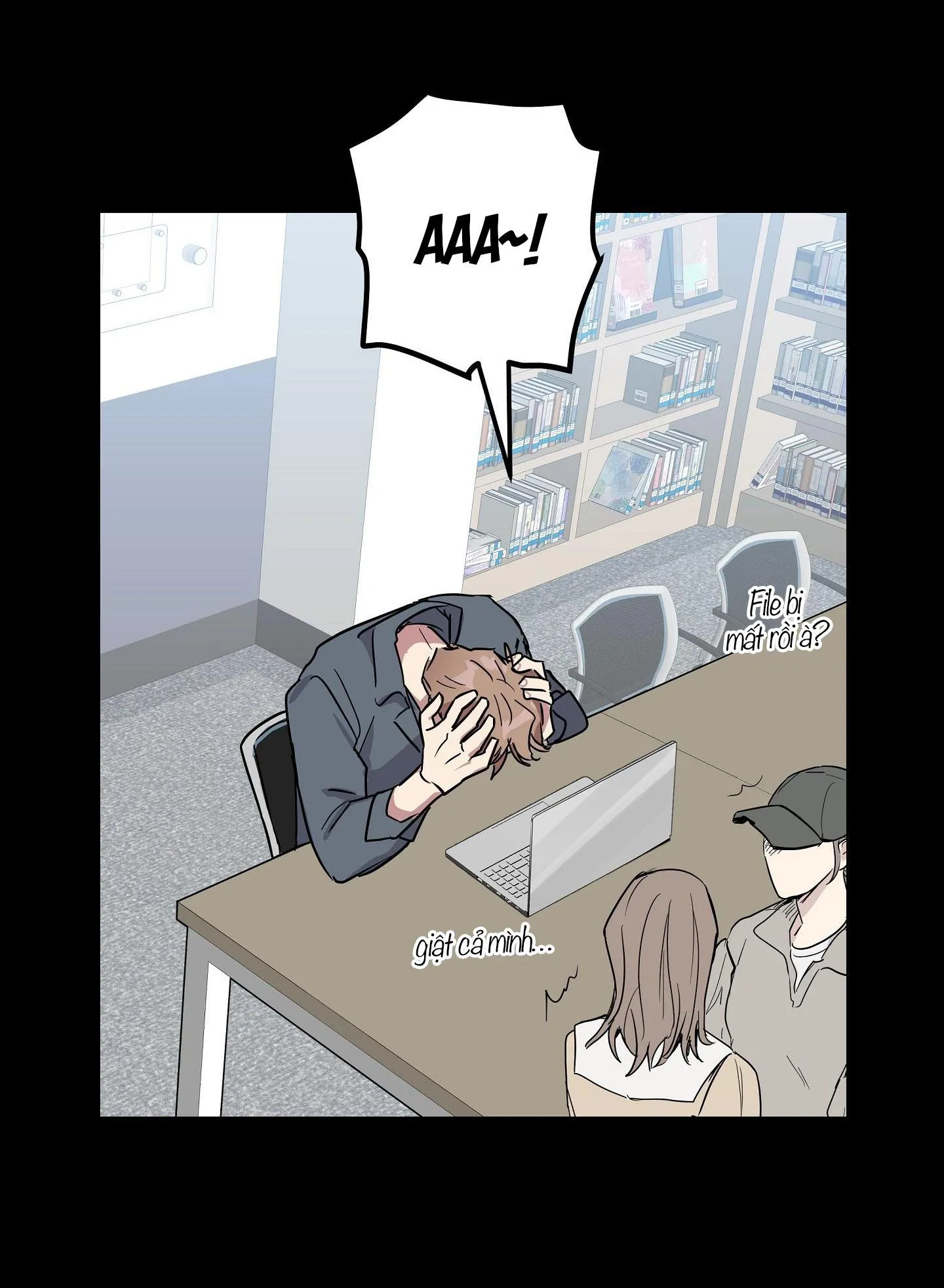 Tuyển Tập Manhwa Dằm Khăm Chapter 28 Trang 50