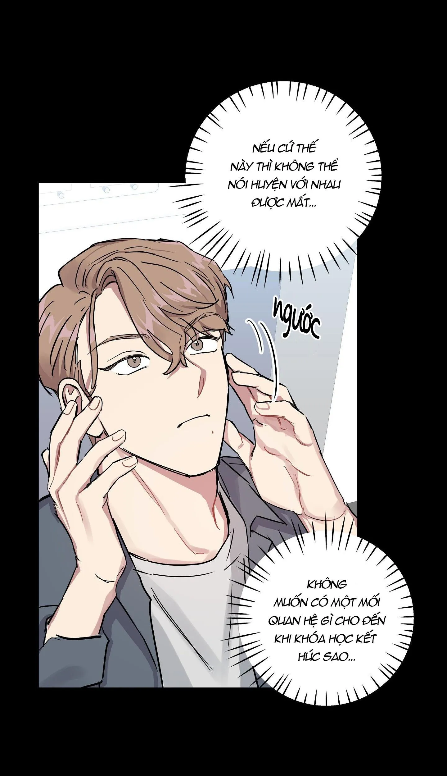 Tuyển Tập Manhwa Dằm Khăm Chapter 28 Trang 51