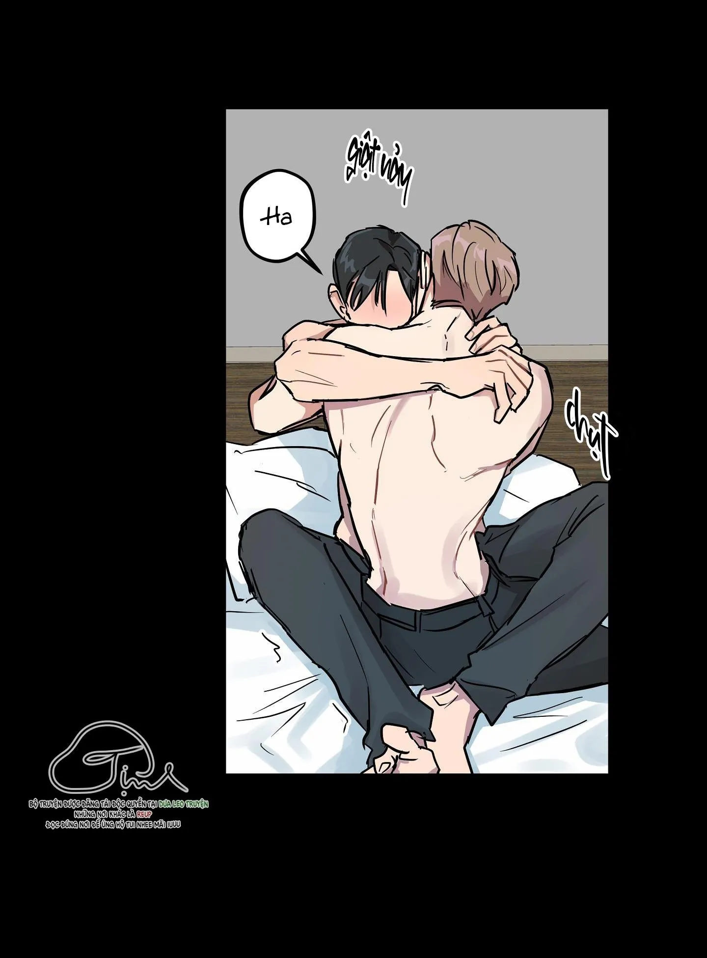 Tuyển Tập Manhwa Dằm Khăm Chapter 28 Trang 56