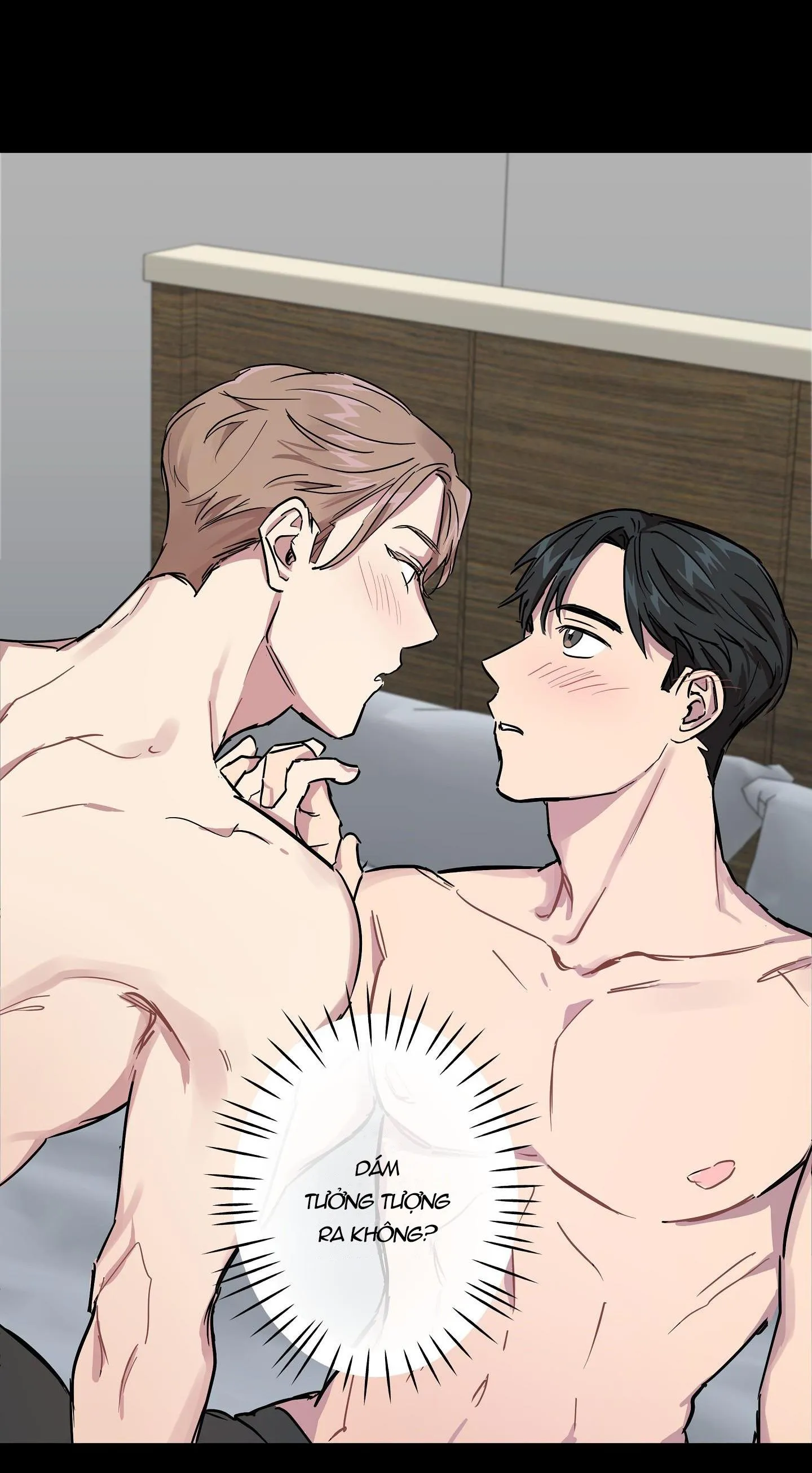 Tuyển Tập Manhwa Dằm Khăm Chapter 28 Trang 60