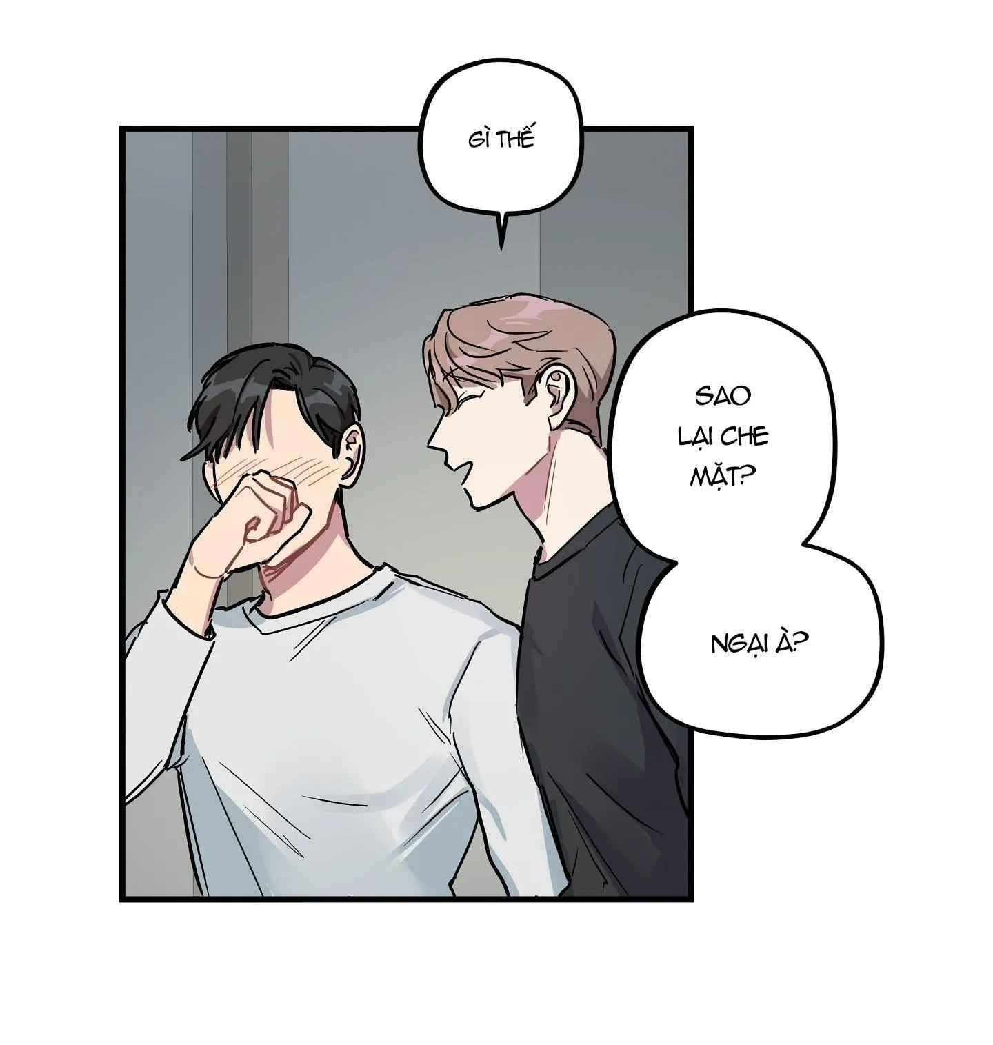 Tuyển Tập Manhwa Dằm Khăm Chapter 28 Trang 62