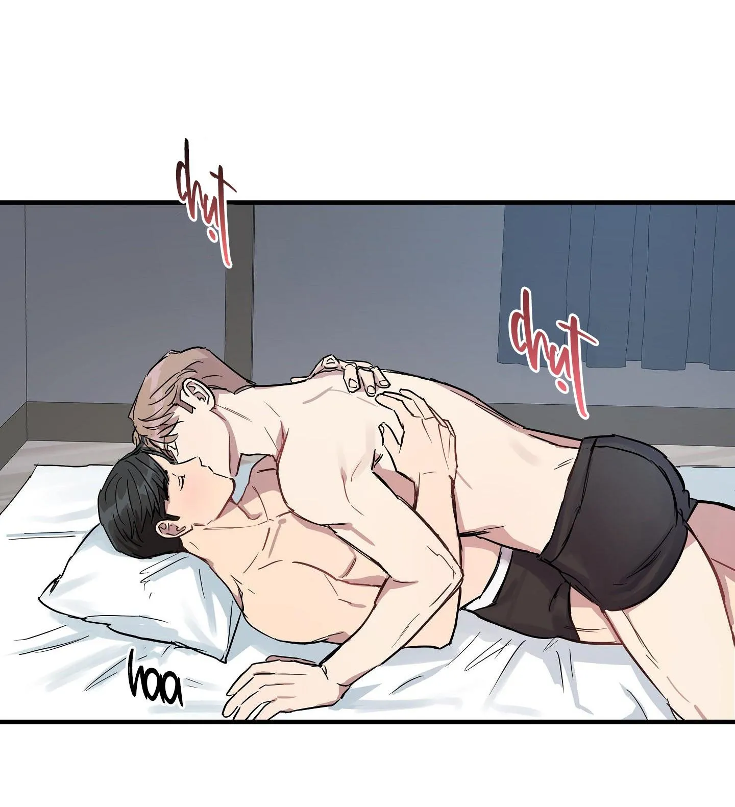 Tuyển Tập Manhwa Dằm Khăm Chapter 29 Trang 3
