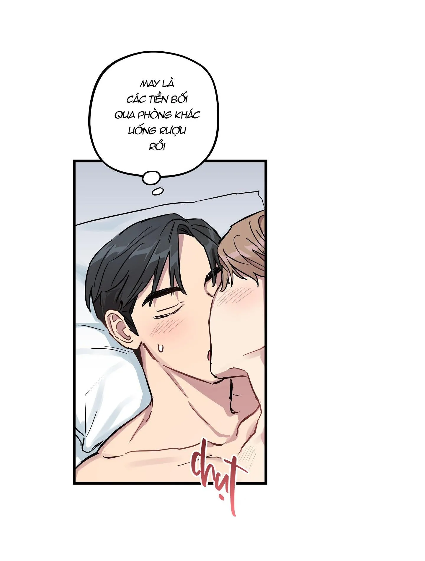Tuyển Tập Manhwa Dằm Khăm Chapter 29 Trang 4
