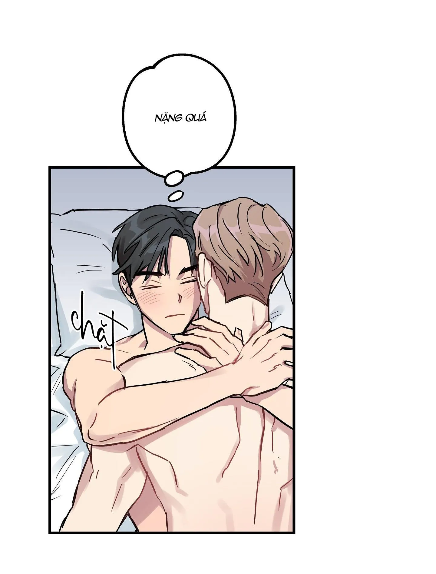 Tuyển Tập Manhwa Dằm Khăm Chapter 29 Trang 6