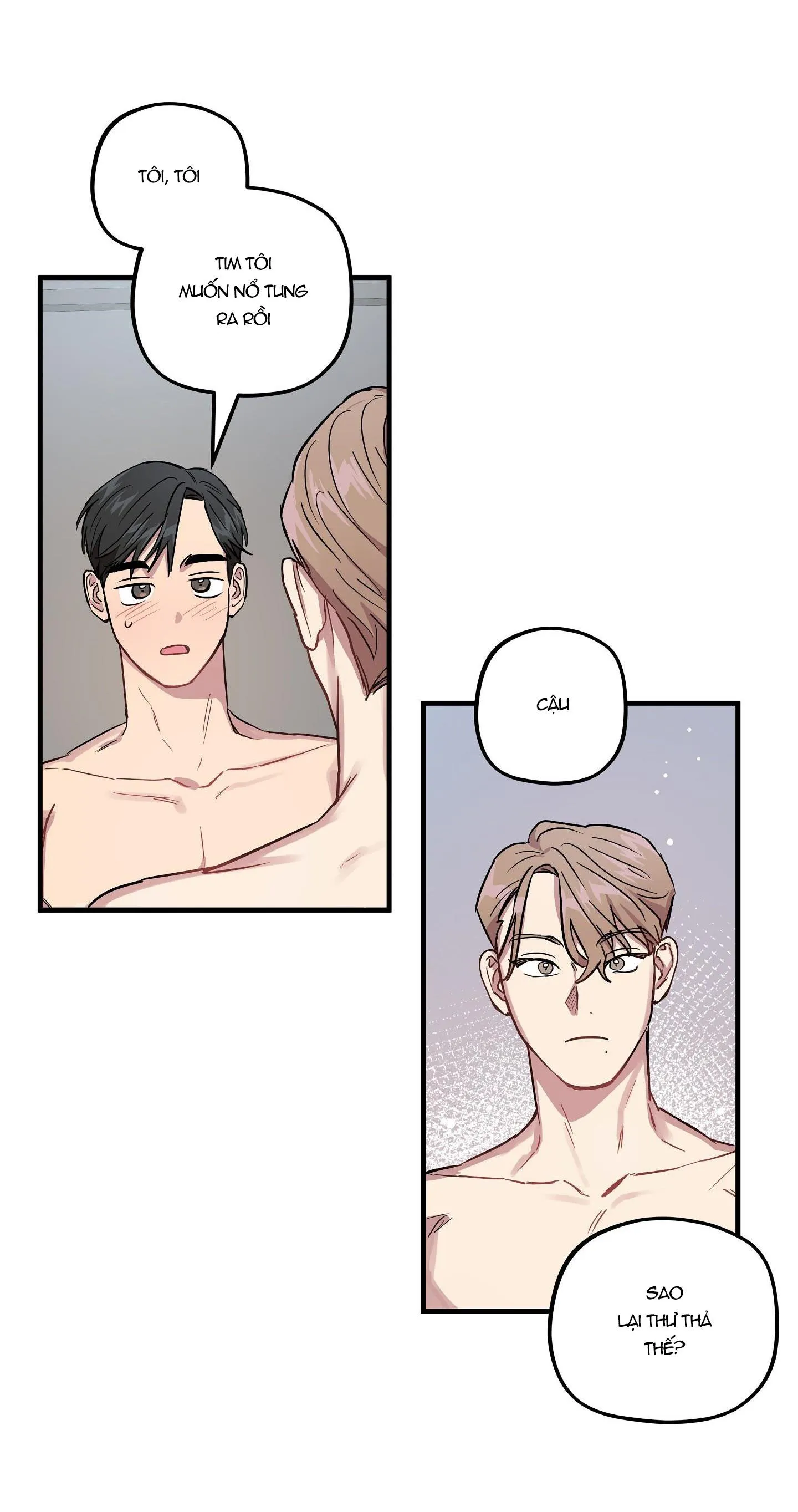 Tuyển Tập Manhwa Dằm Khăm Chapter 29 Trang 27